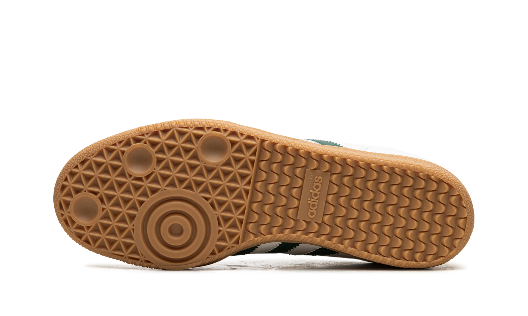 Adidas Samba OG Collegiate Green - resellguru.app