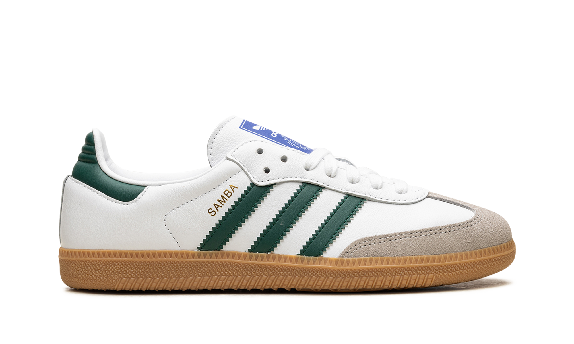 Adidas Samba OG Collegiate Green - resellguru.app