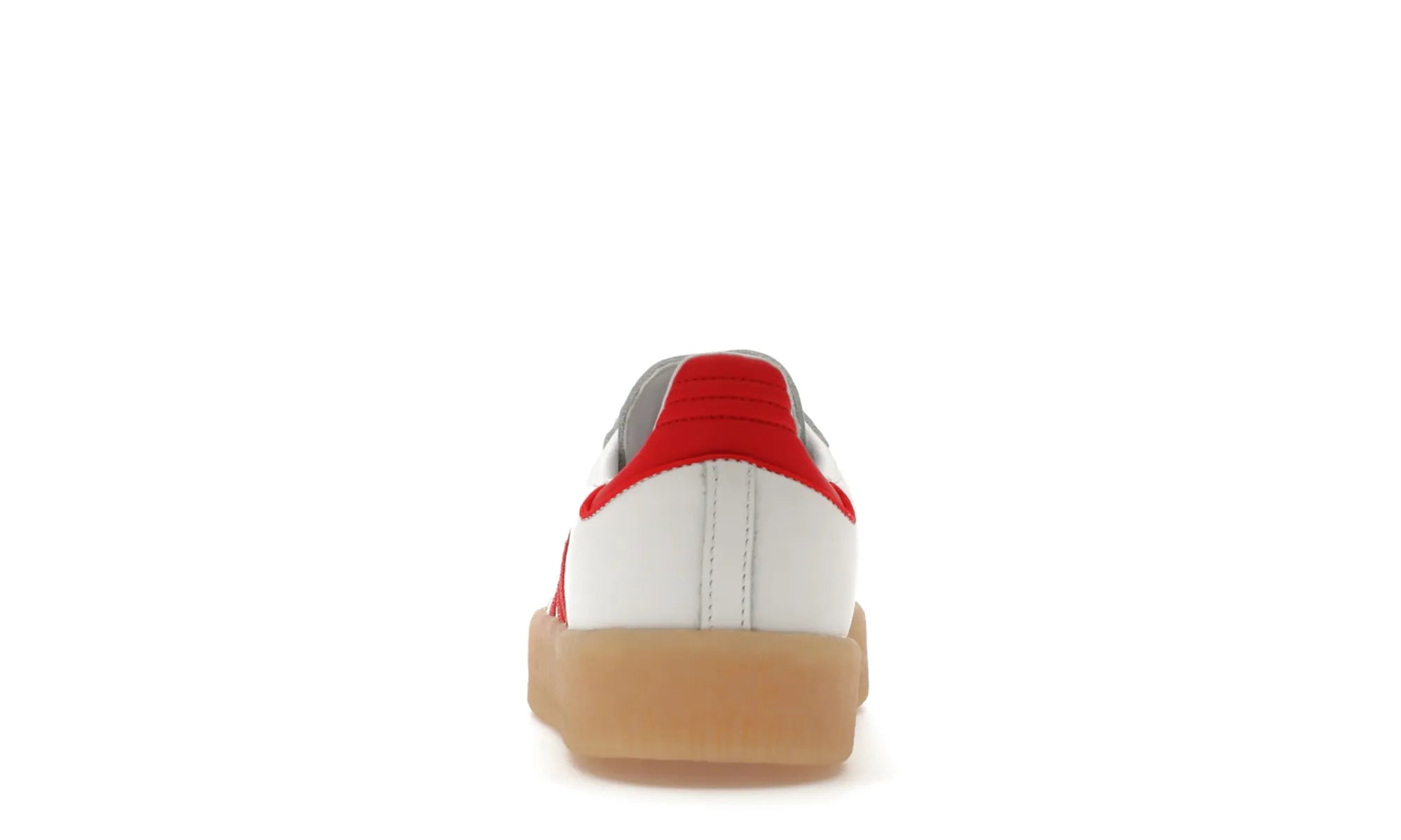 Adidas Sambae White Better Scarlet Gum - resellguru.app