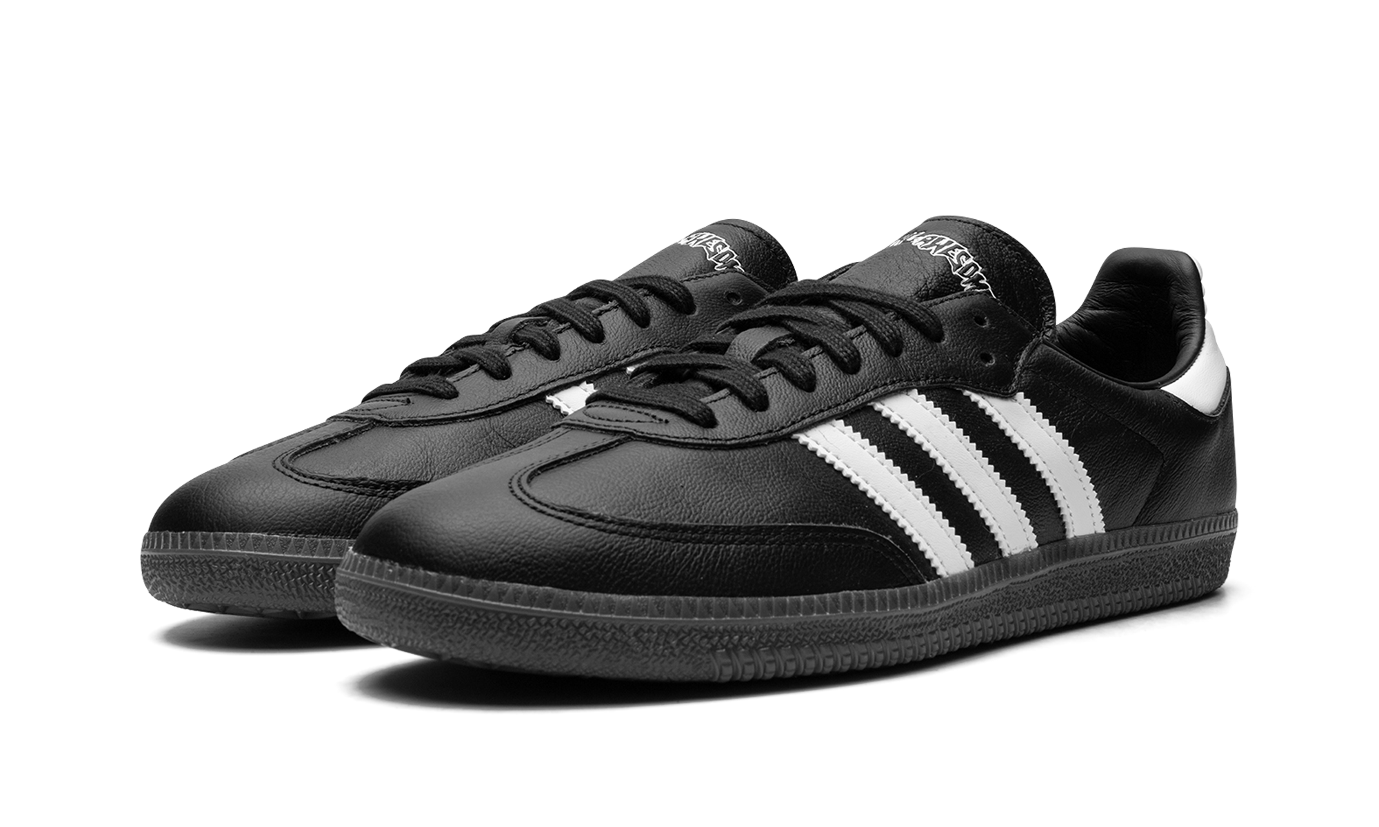 Adidas Samba Fucking Awesome Jason Dill Black - resellguru.app