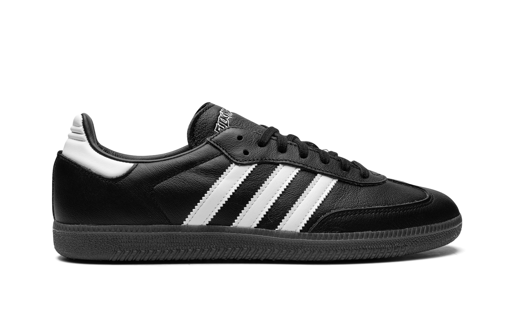 Adidas Samba Fucking Awesome Jason Dill Black - resellguru.app