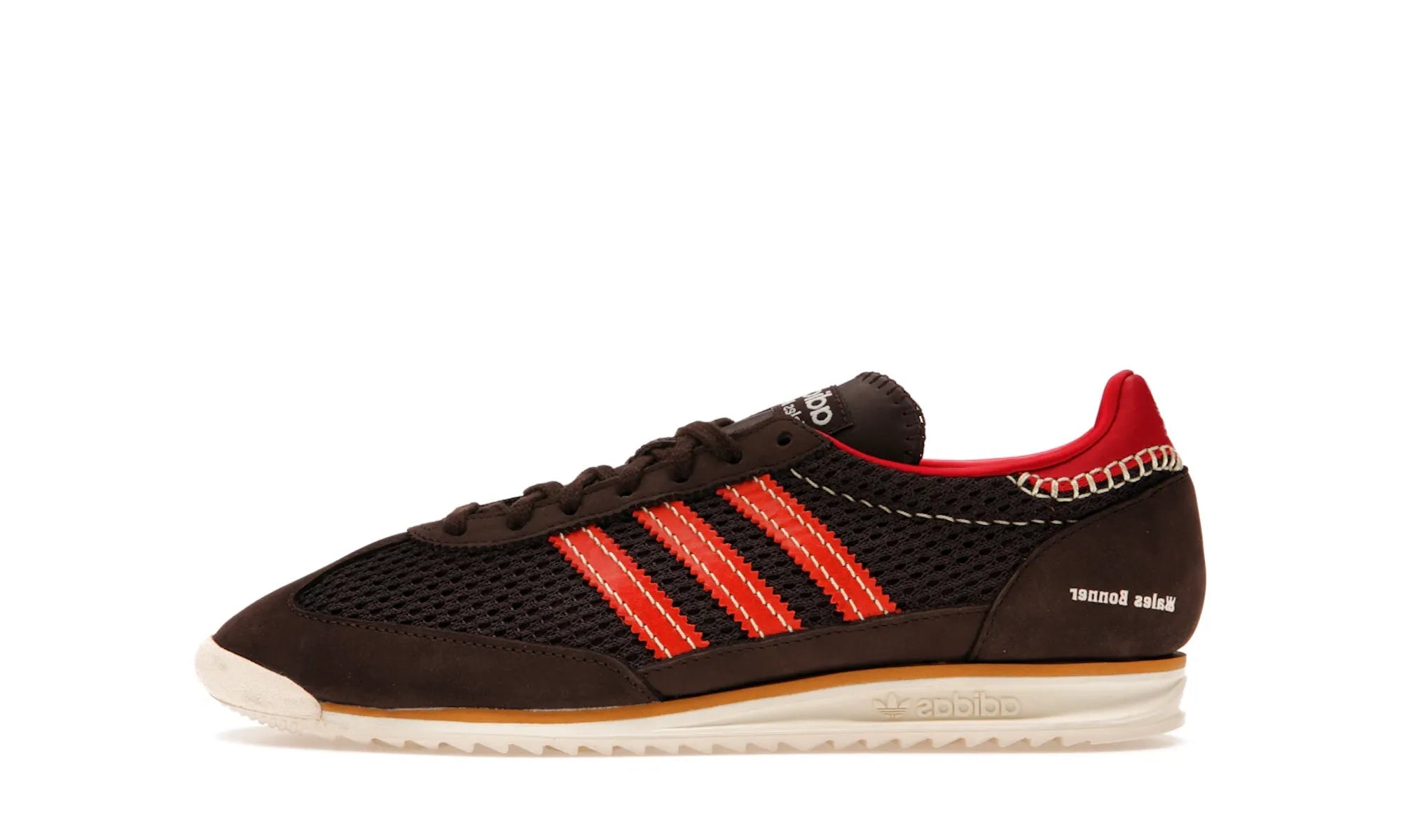 Adidas SL 72 Knit Wales Bonner Brown - resellguru.app