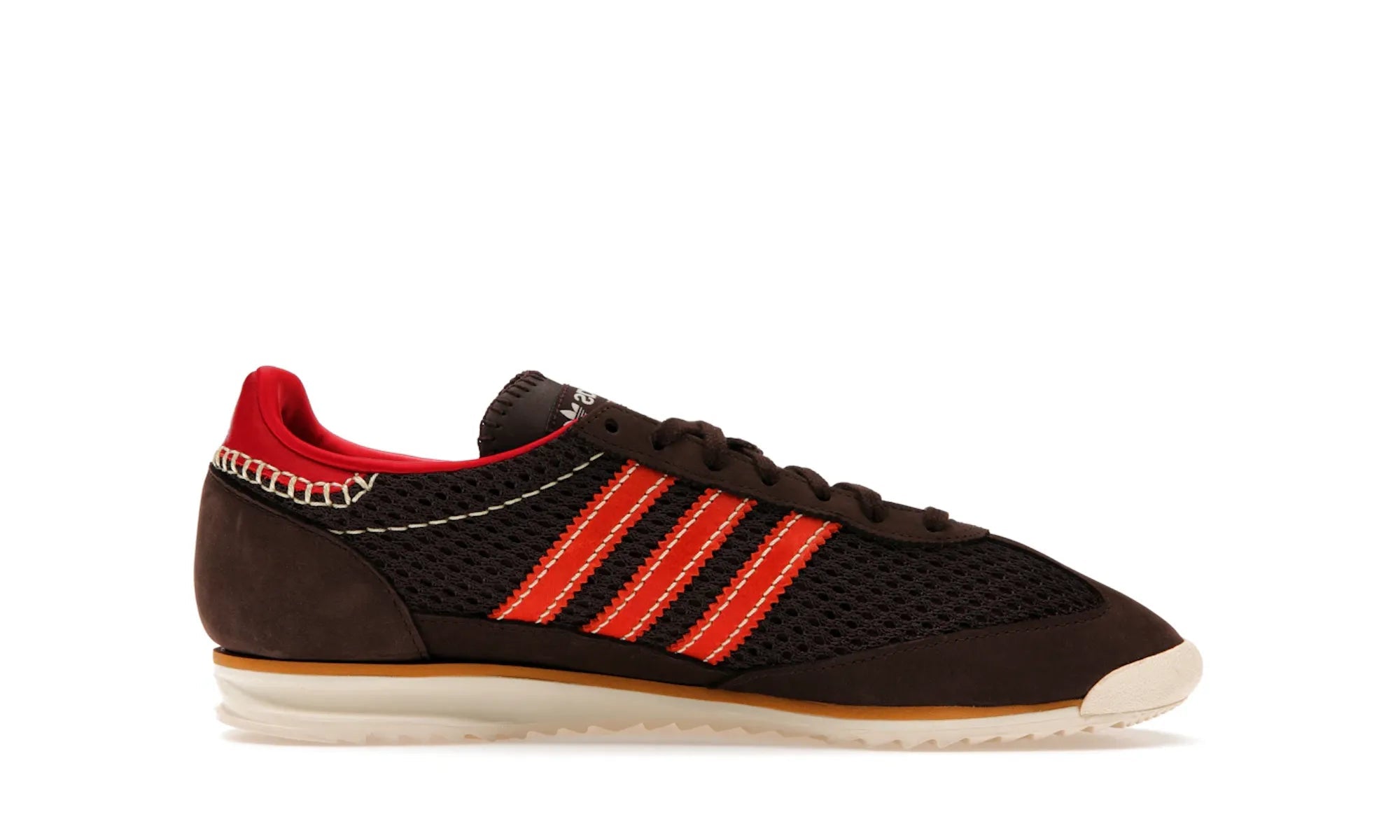 Adidas SL 72 Knit Wales Bonner Brown - resellguru.app