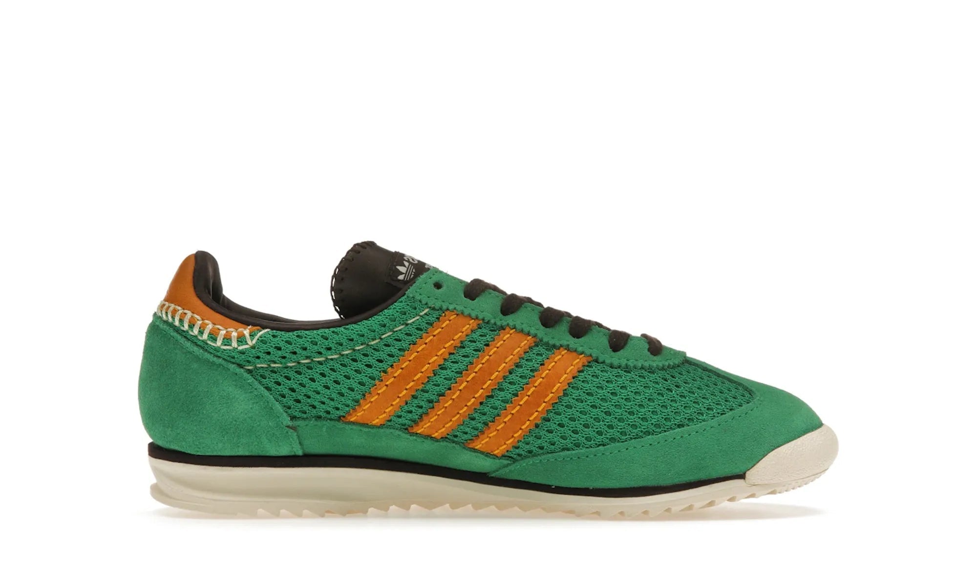 Adidas SL 72 Knit Wales Bonner Green - resellguru.app