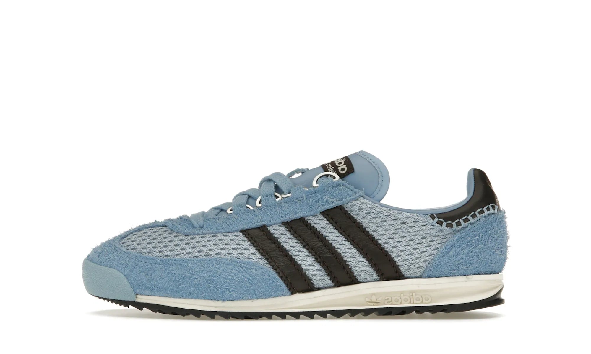 Adidas SL76 Wales Bonner Ash Blue - resellguru.app
