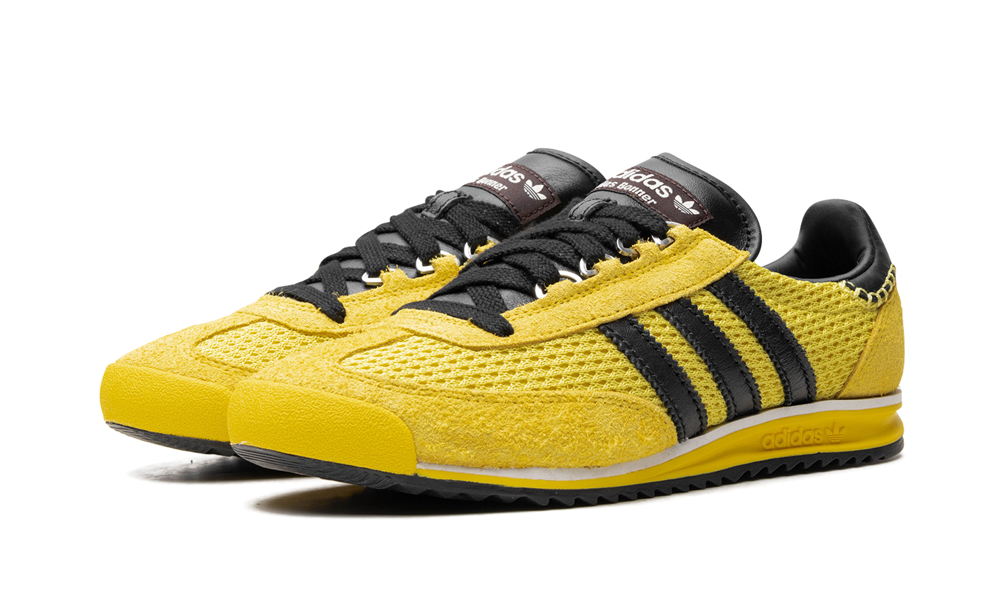 Adidas SL76 Wales Bonner Yellow - resellguru.app