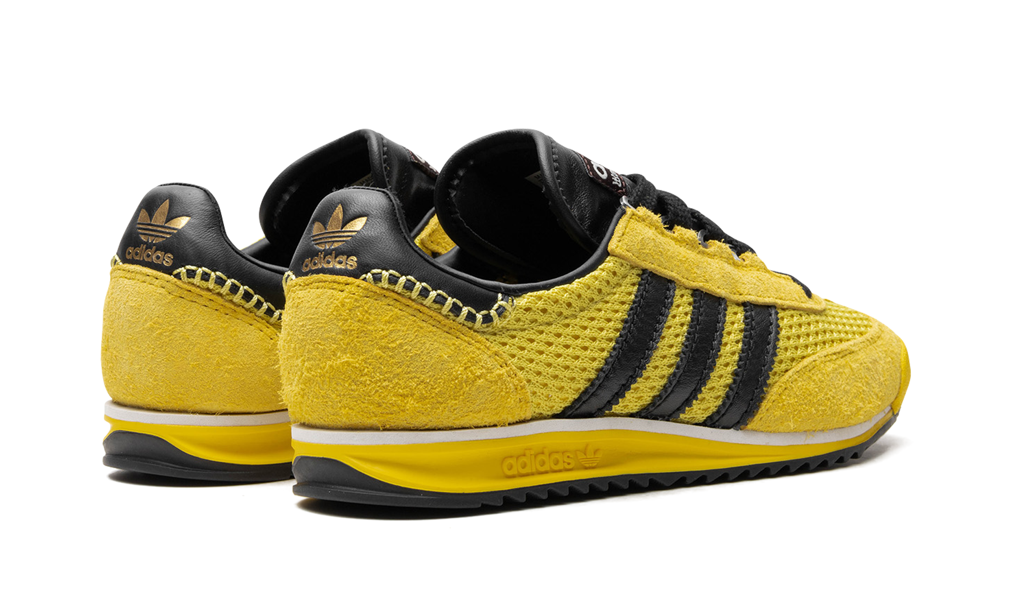 Adidas SL76 Wales Bonner Yellow - resellguru.app