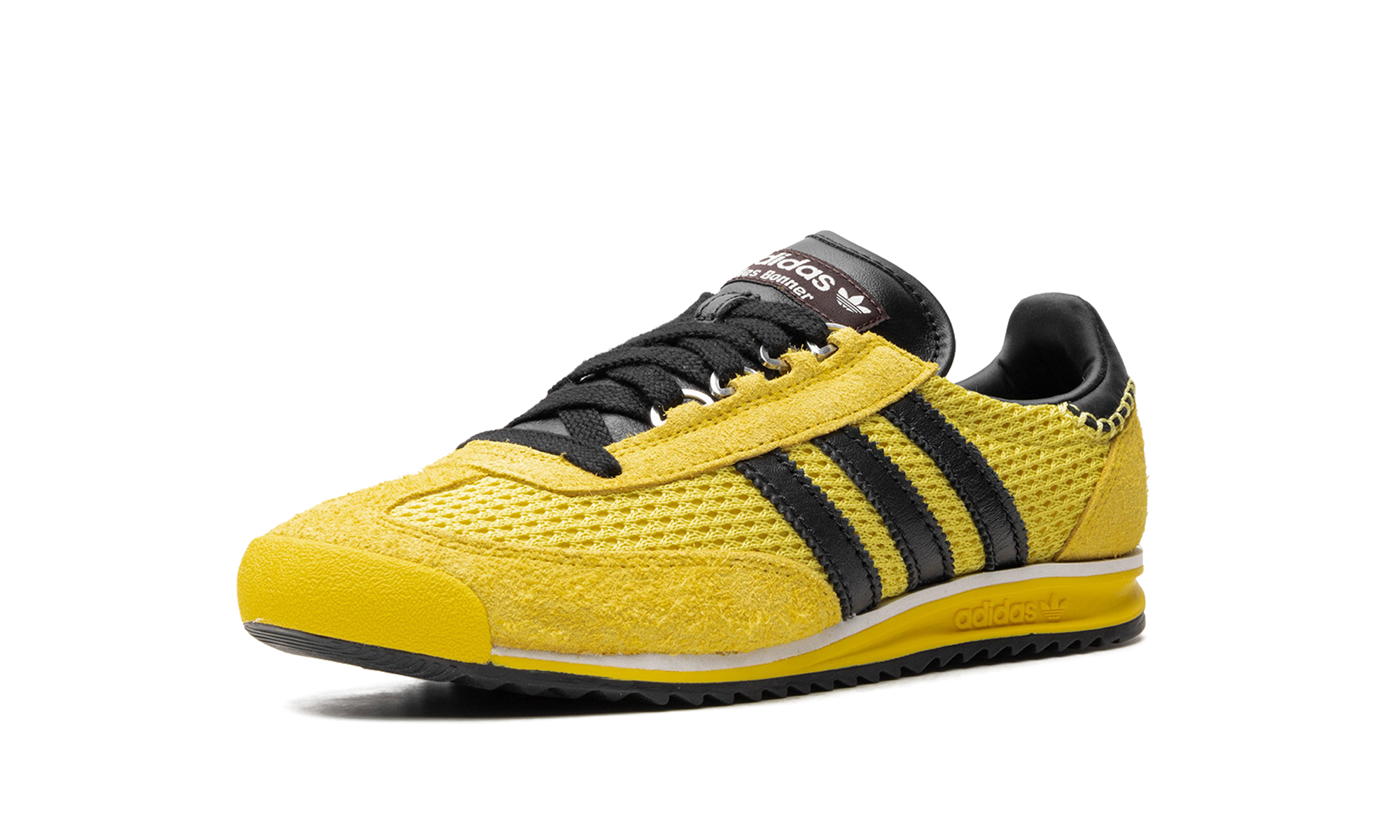 Adidas SL76 Wales Bonner Yellow - resellguru.app