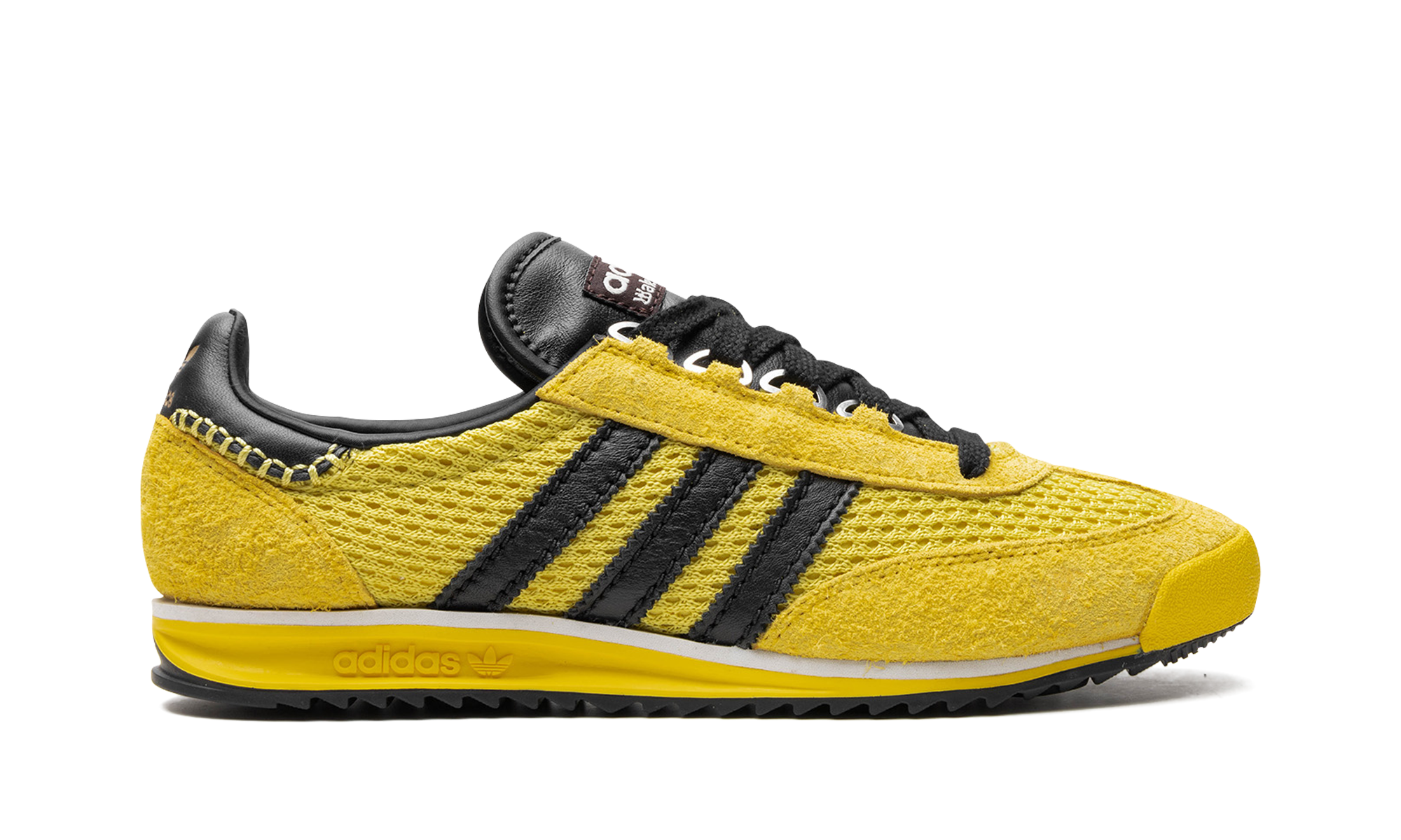 Adidas SL76 Wales Bonner Yellow - resellguru.app