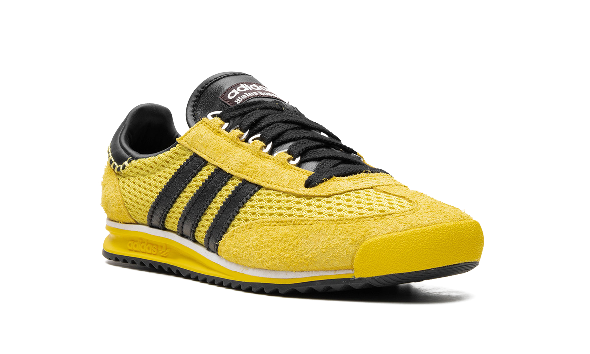 Adidas SL76 Wales Bonner Yellow - resellguru.app