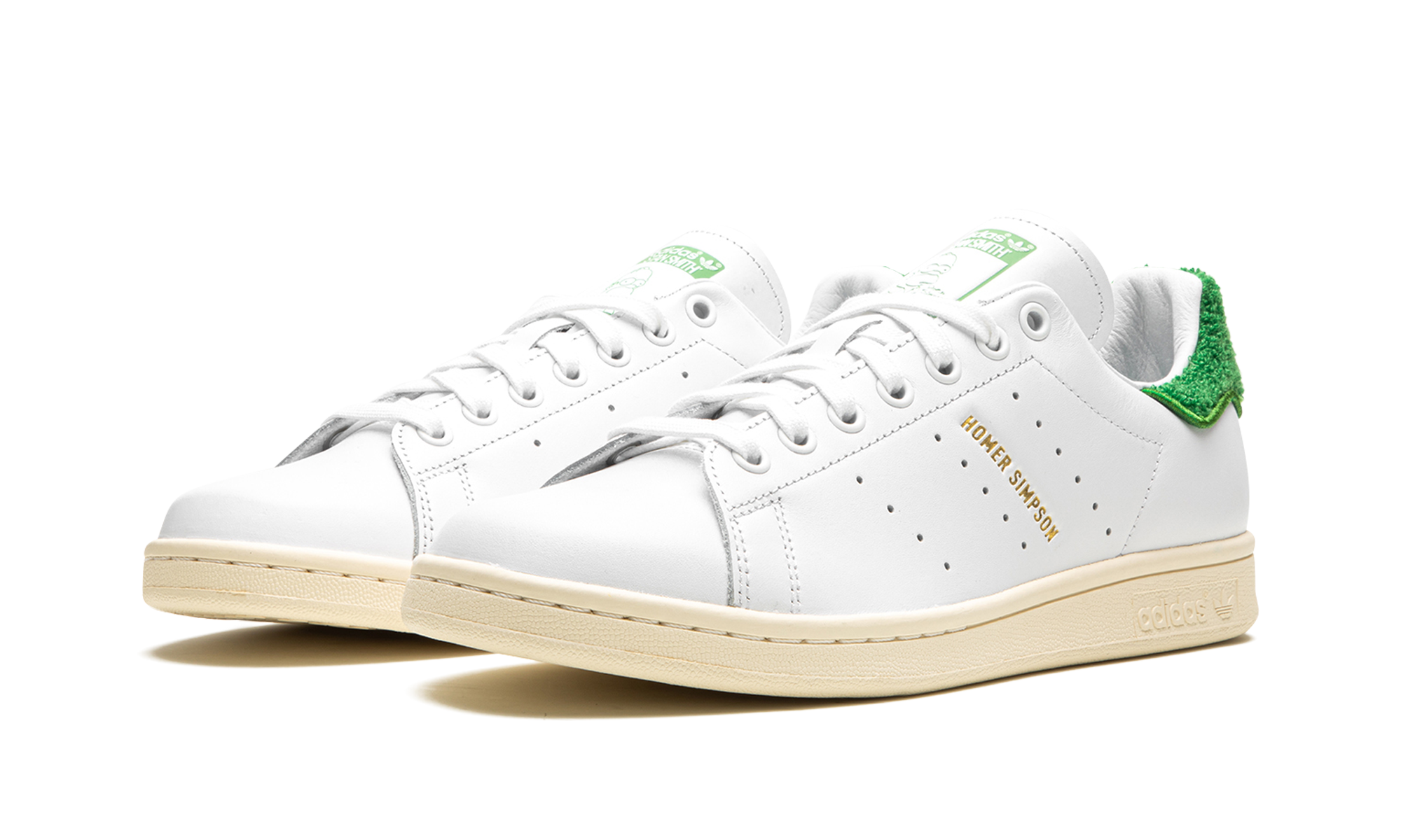 Adidas Stan Smith The Simpsons Homer Simpson - resellguru.app