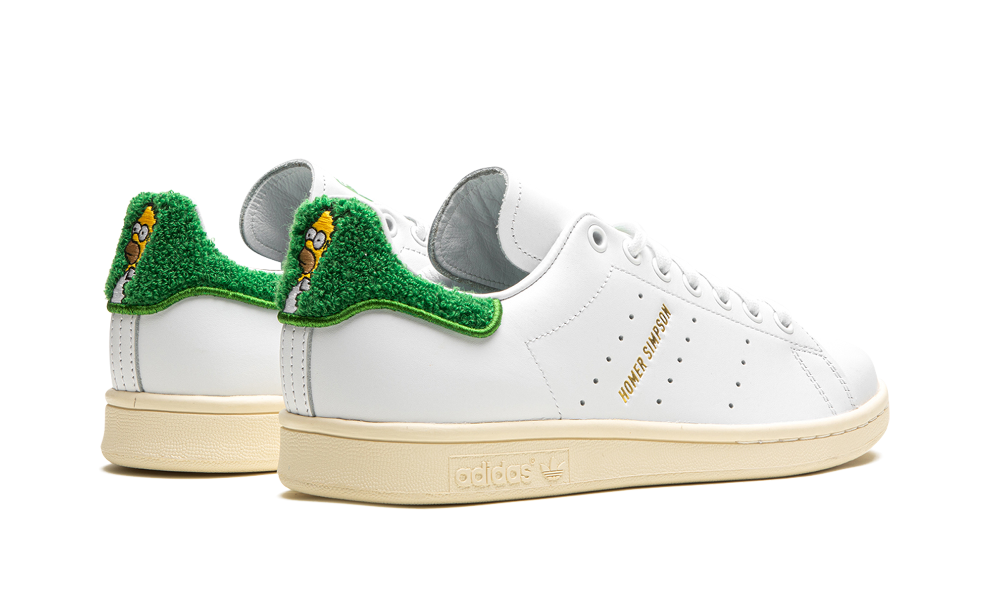 Adidas Stan Smith The Simpsons Homer Simpson - resellguru.app