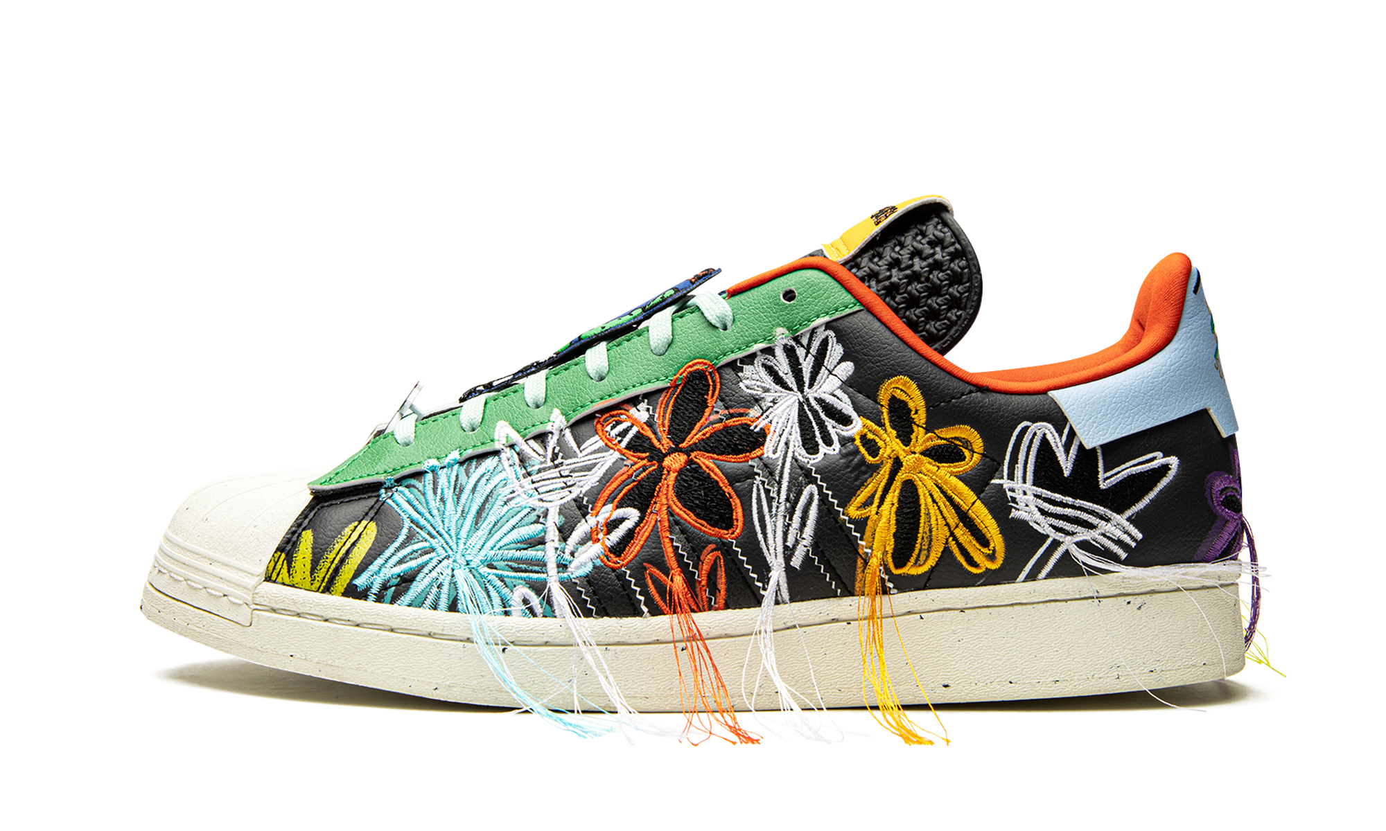 Adidas Superstar AEC Sean Wotherspoon Superearth Black - resellguru.app