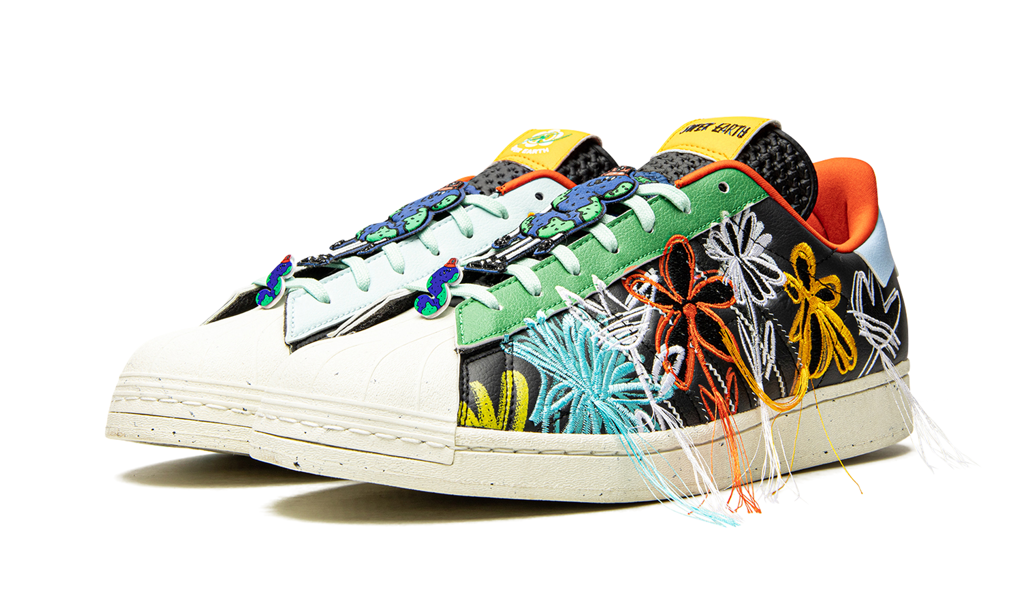 Adidas Superstar AEC Sean Wotherspoon Superearth Black - resellguru.app