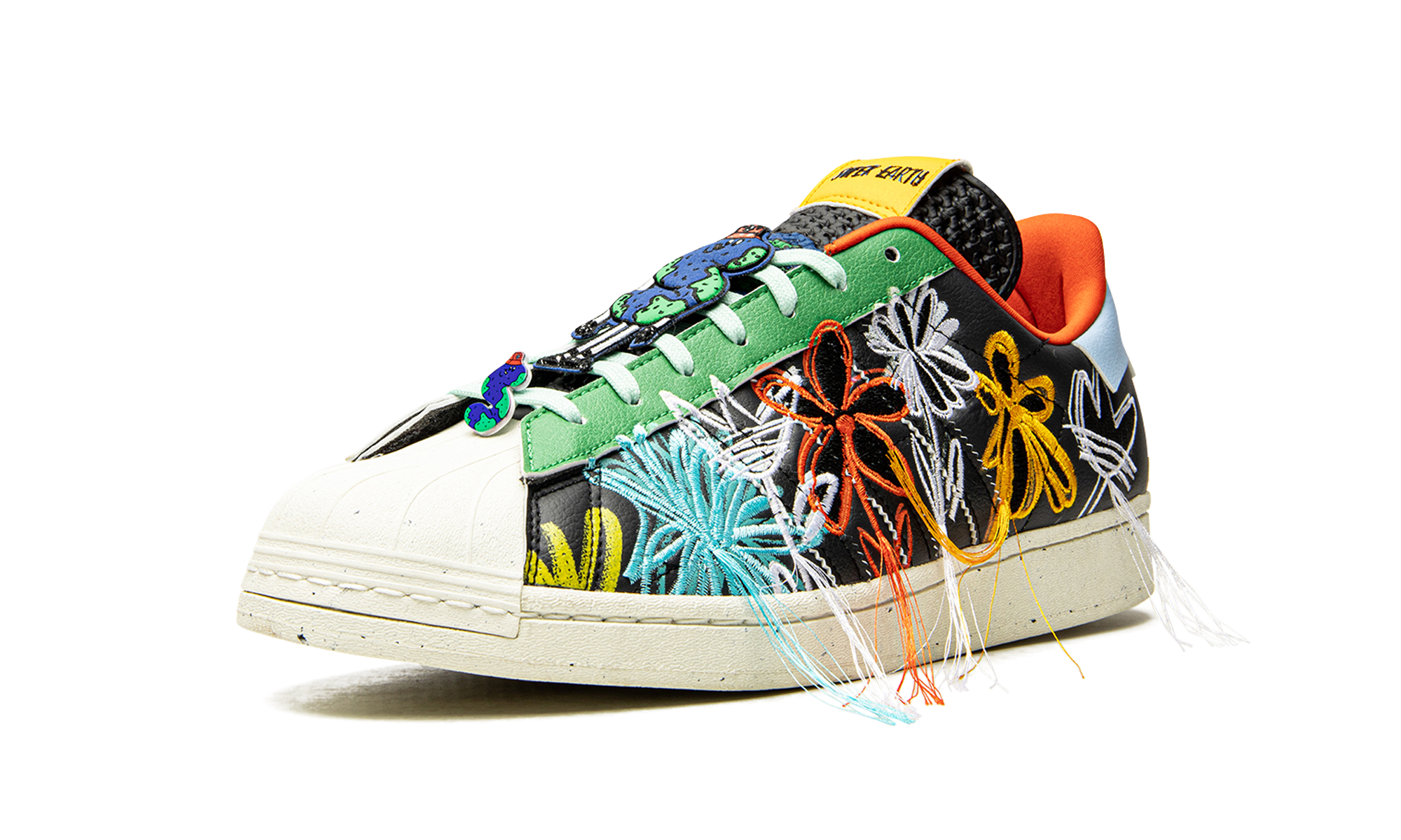 Adidas Superstar AEC Sean Wotherspoon Superearth Black - resellguru.app