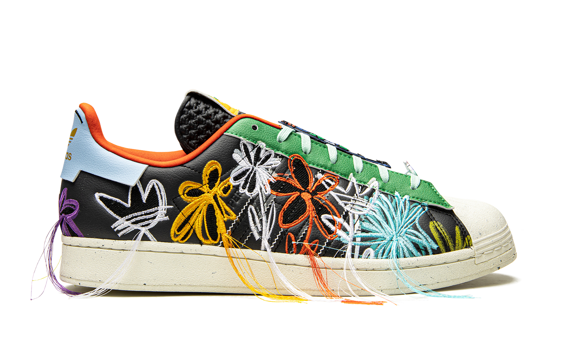 Adidas Superstar AEC Sean Wotherspoon Superearth Black - resellguru.app