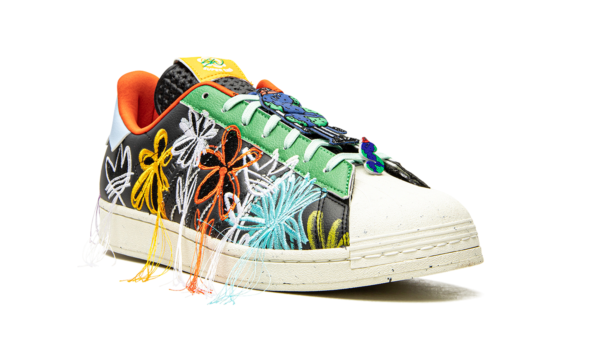 Adidas Superstar AEC Sean Wotherspoon Superearth Black - resellguru.app