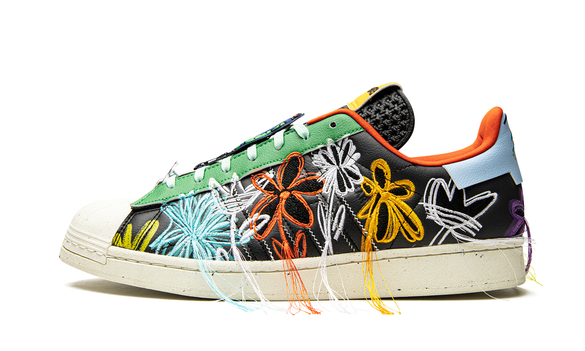 Adidas Superstar AEC Sean Wotherspoon Superearth Black - resellguru.app