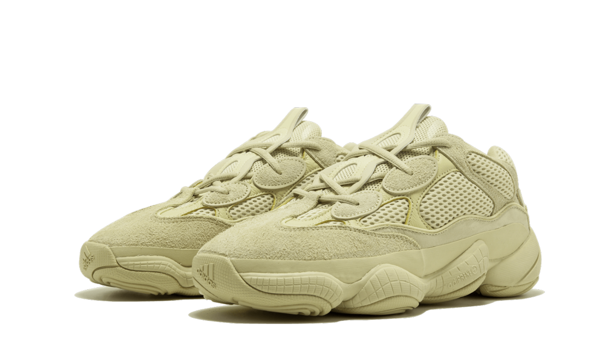 Adidas Yeezy 500 Super Moon Yellow - resellguru.app