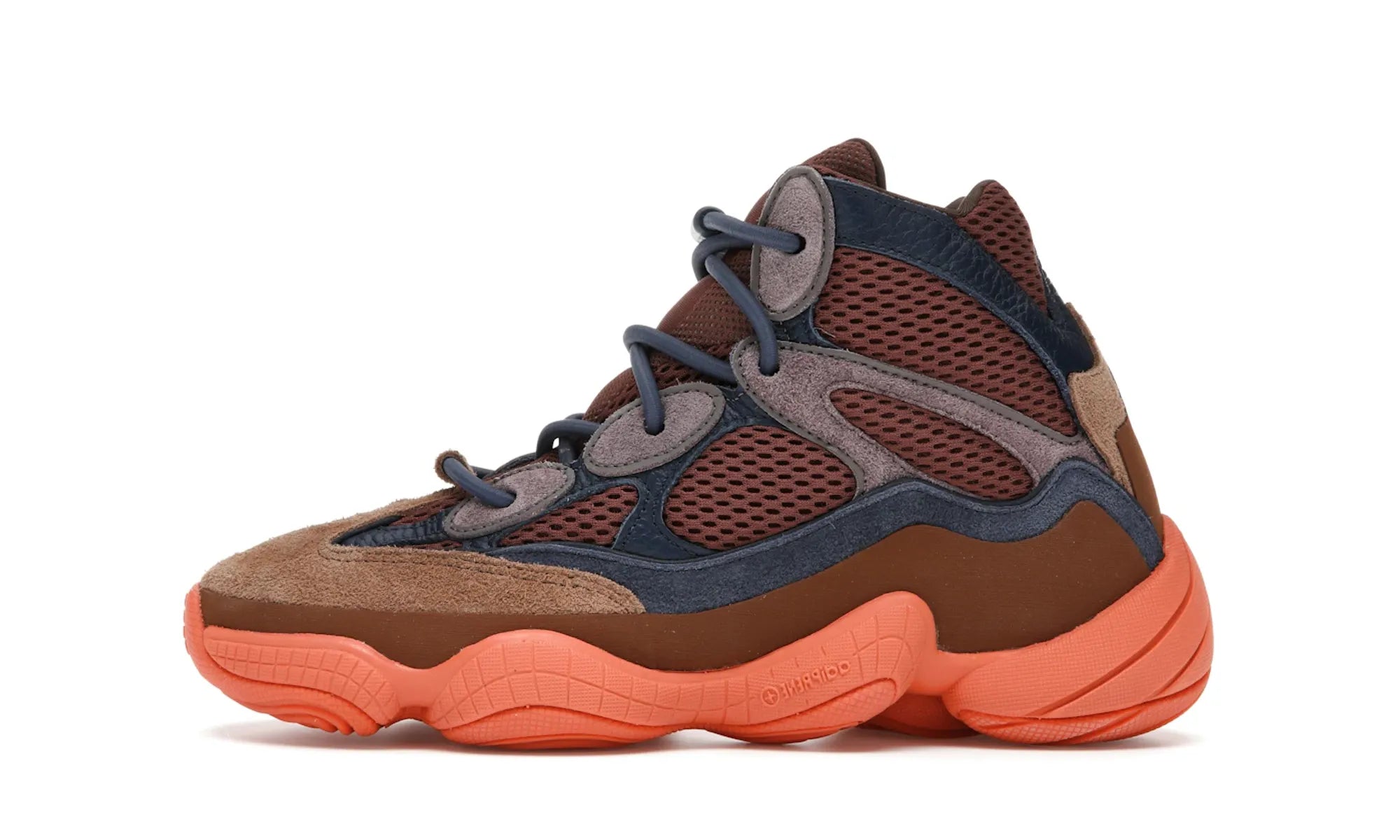 Adidas Yeezy 500 High Tactile Orange - resellguru.app