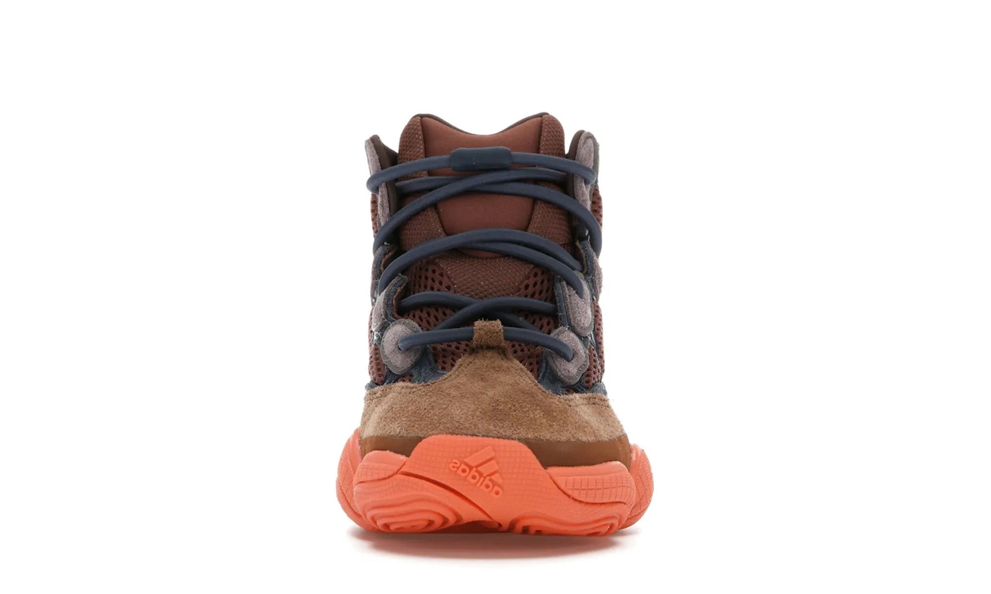 Adidas Yeezy 500 High Tactile Orange - resellguru.app