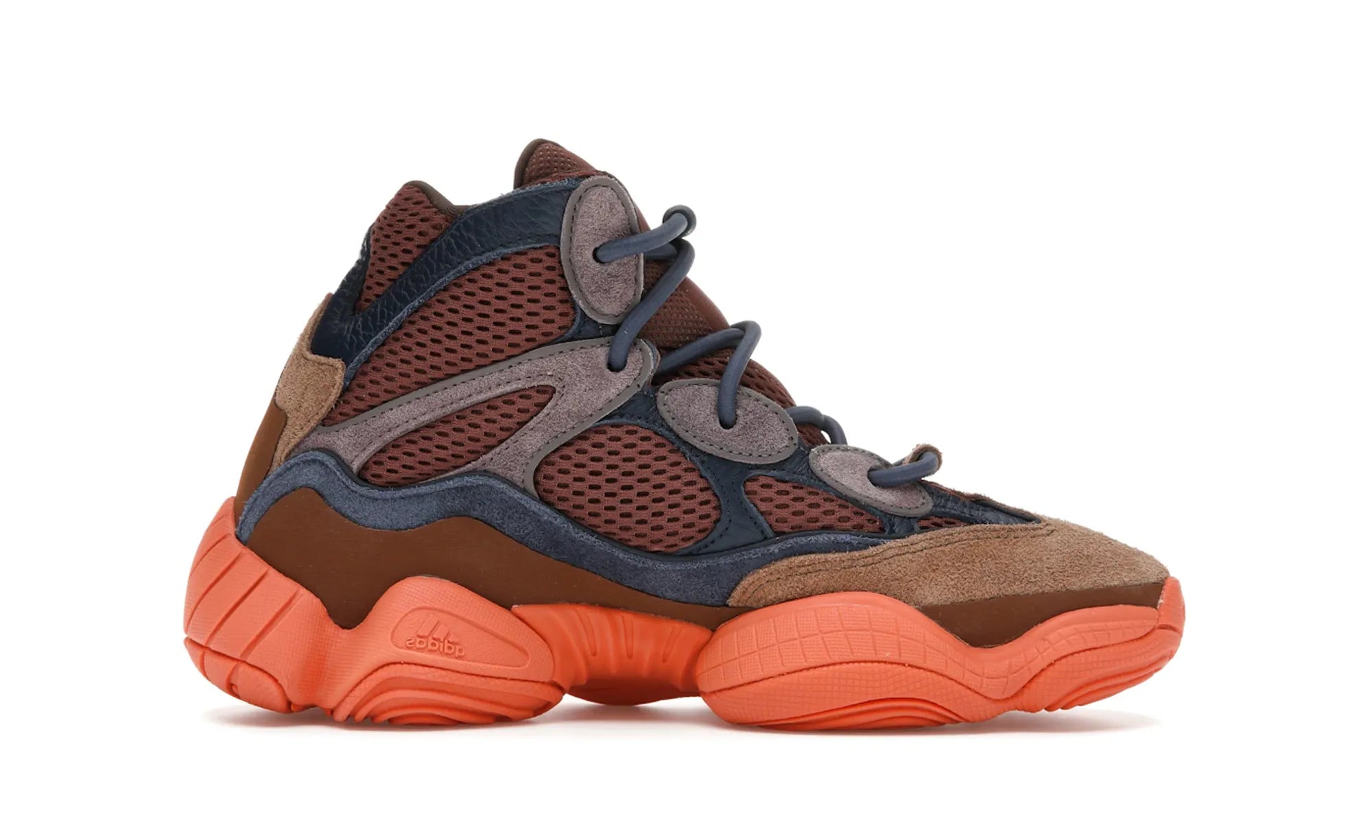 Adidas Yeezy 500 High Tactile Orange - resellguru.app