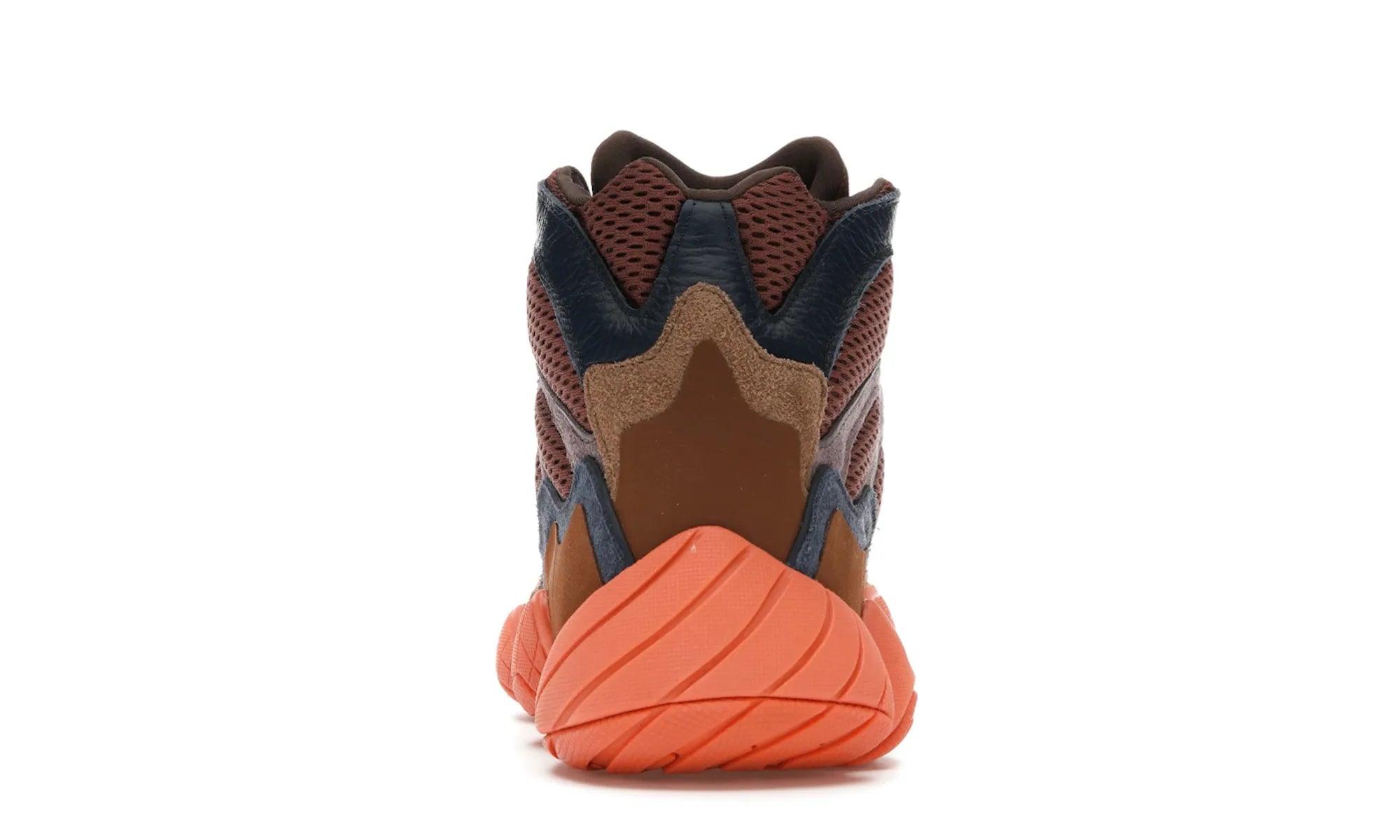 Adidas Yeezy 500 High Tactile Orange - resellguru.app