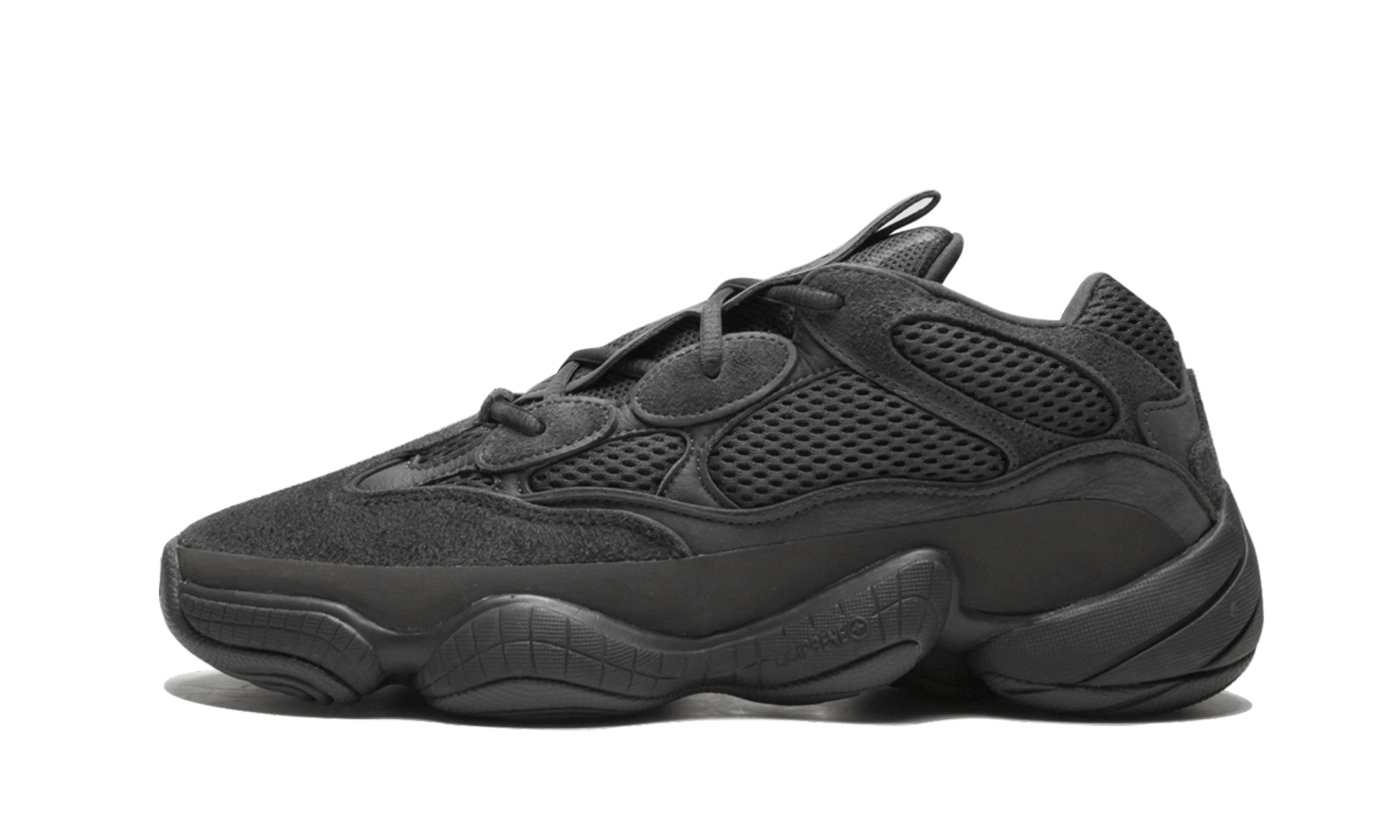 Adidas Yeezy 500 Utility Black - resellguru.app