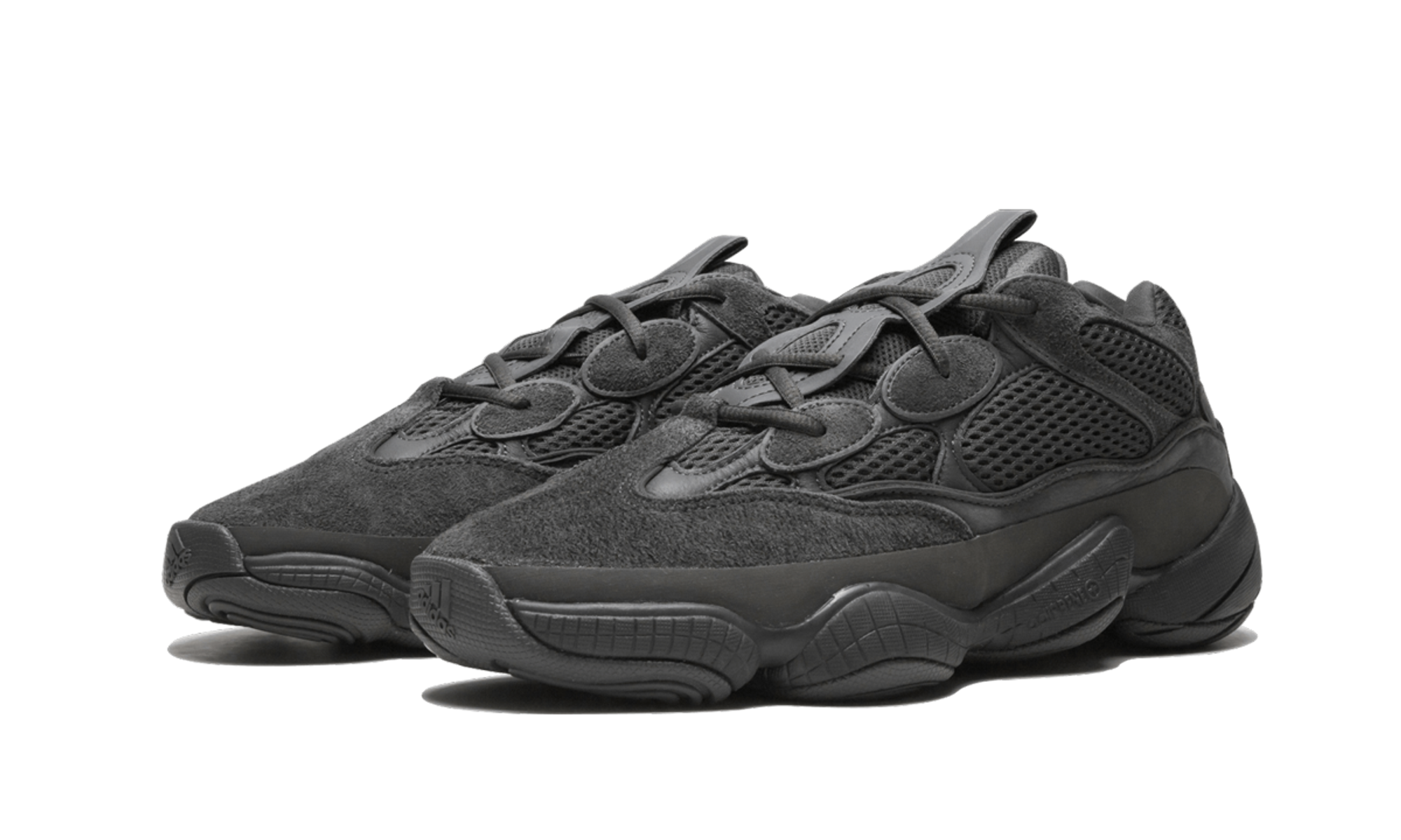 Adidas Yeezy 500 Utility Black - resellguru.app