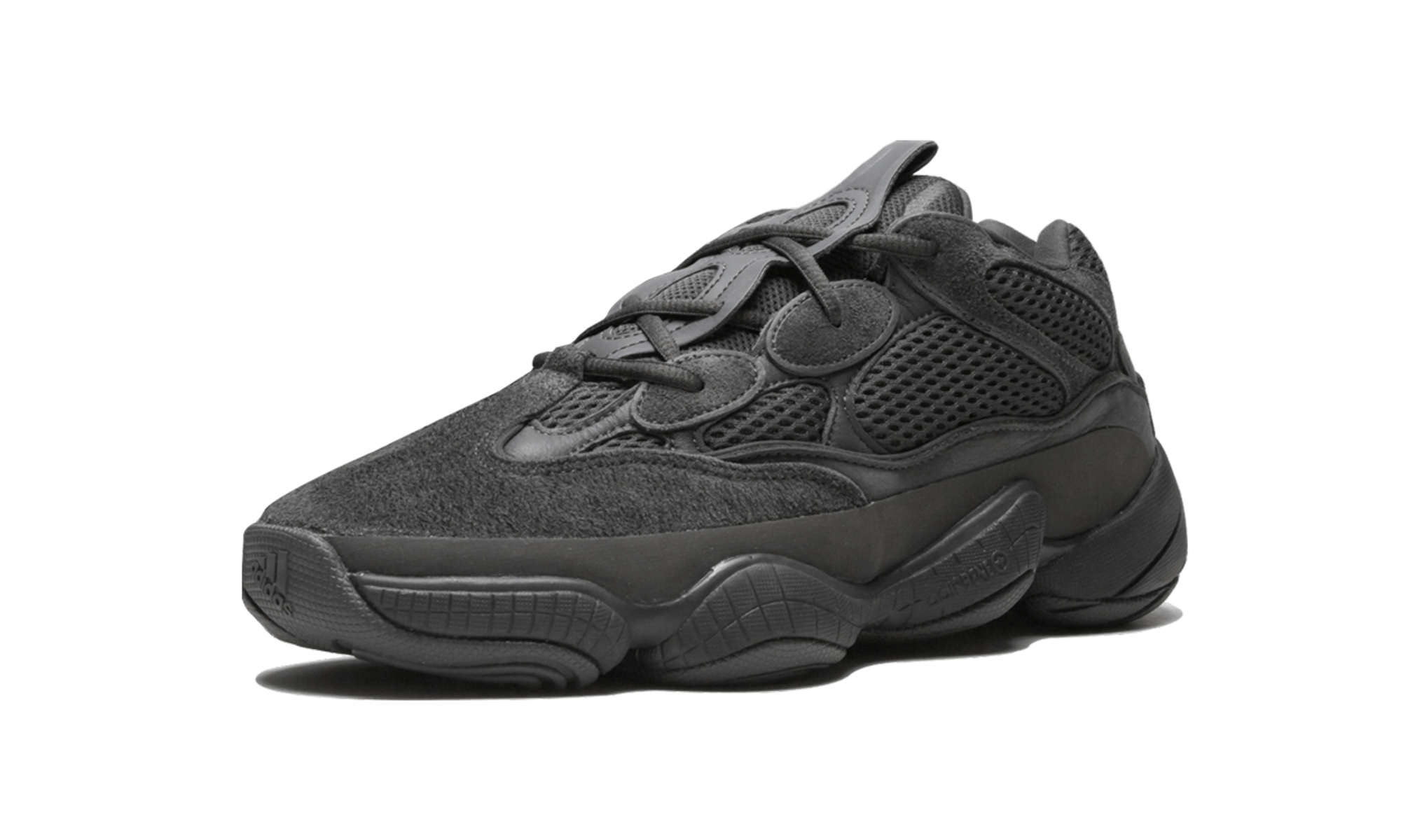 Adidas Yeezy 500 Utility Black - resellguru.app