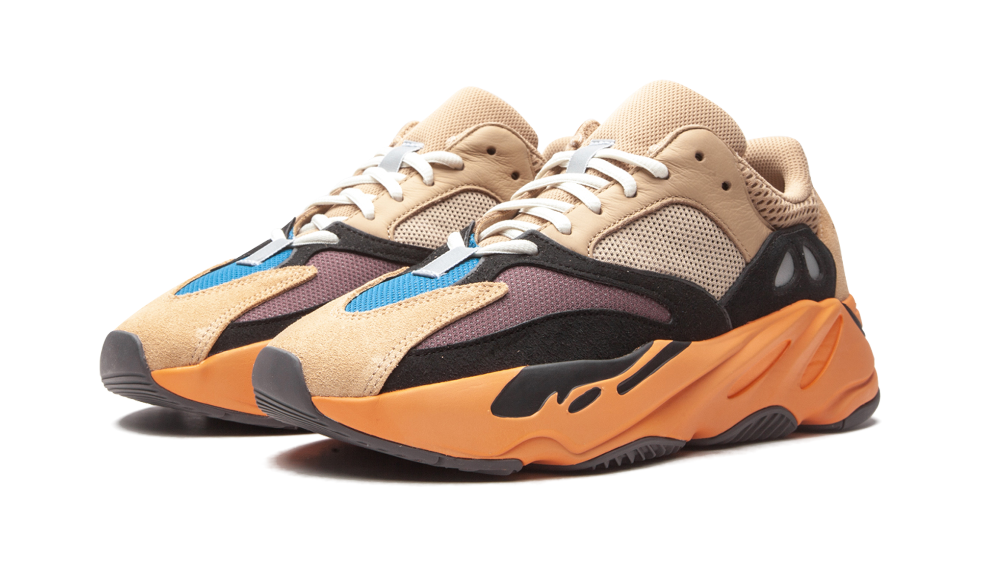 Adidas Yeezy Boost 700 Enflame Amber - resellguru.app