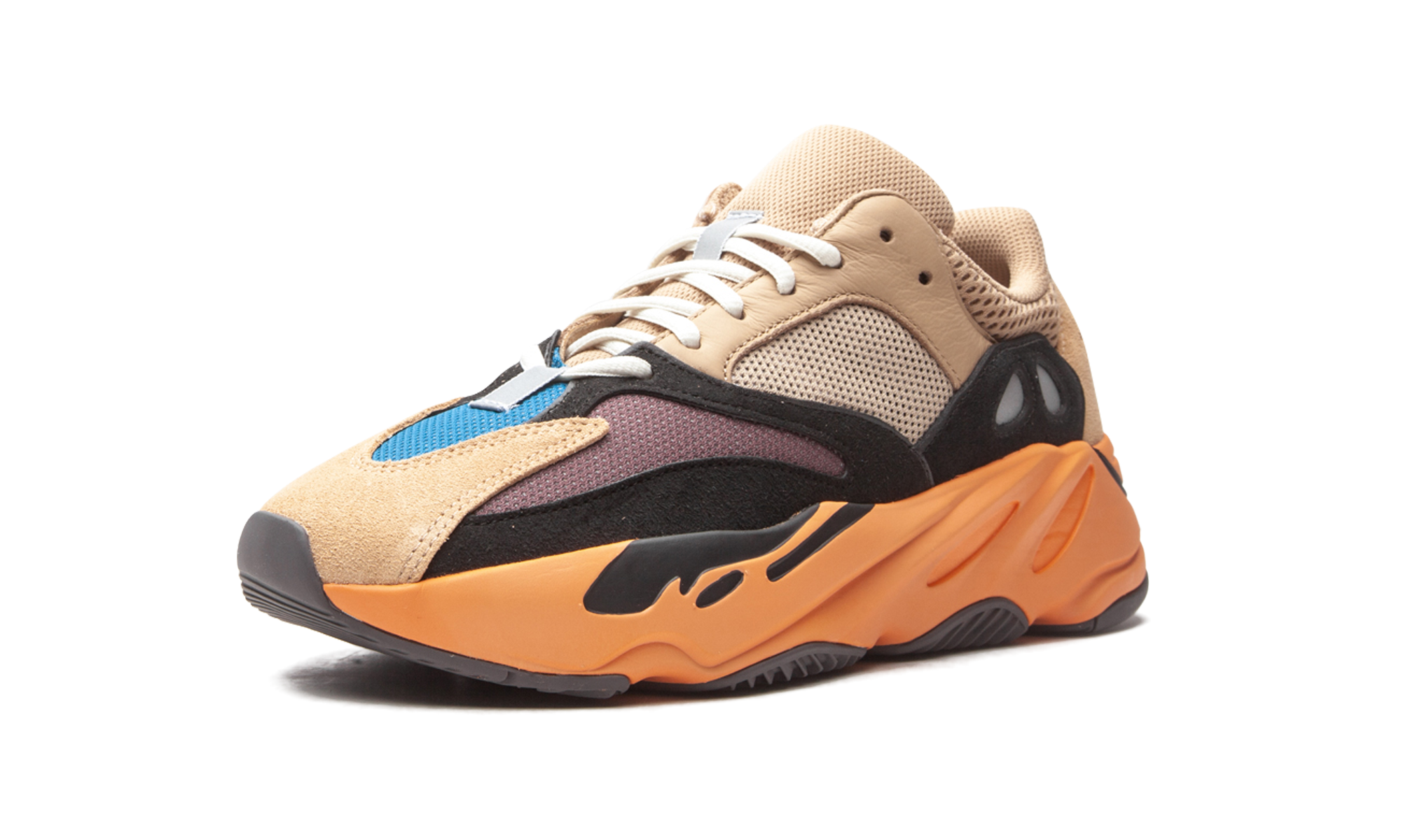 Adidas Yeezy Boost 700 Enflame Amber - resellguru.app