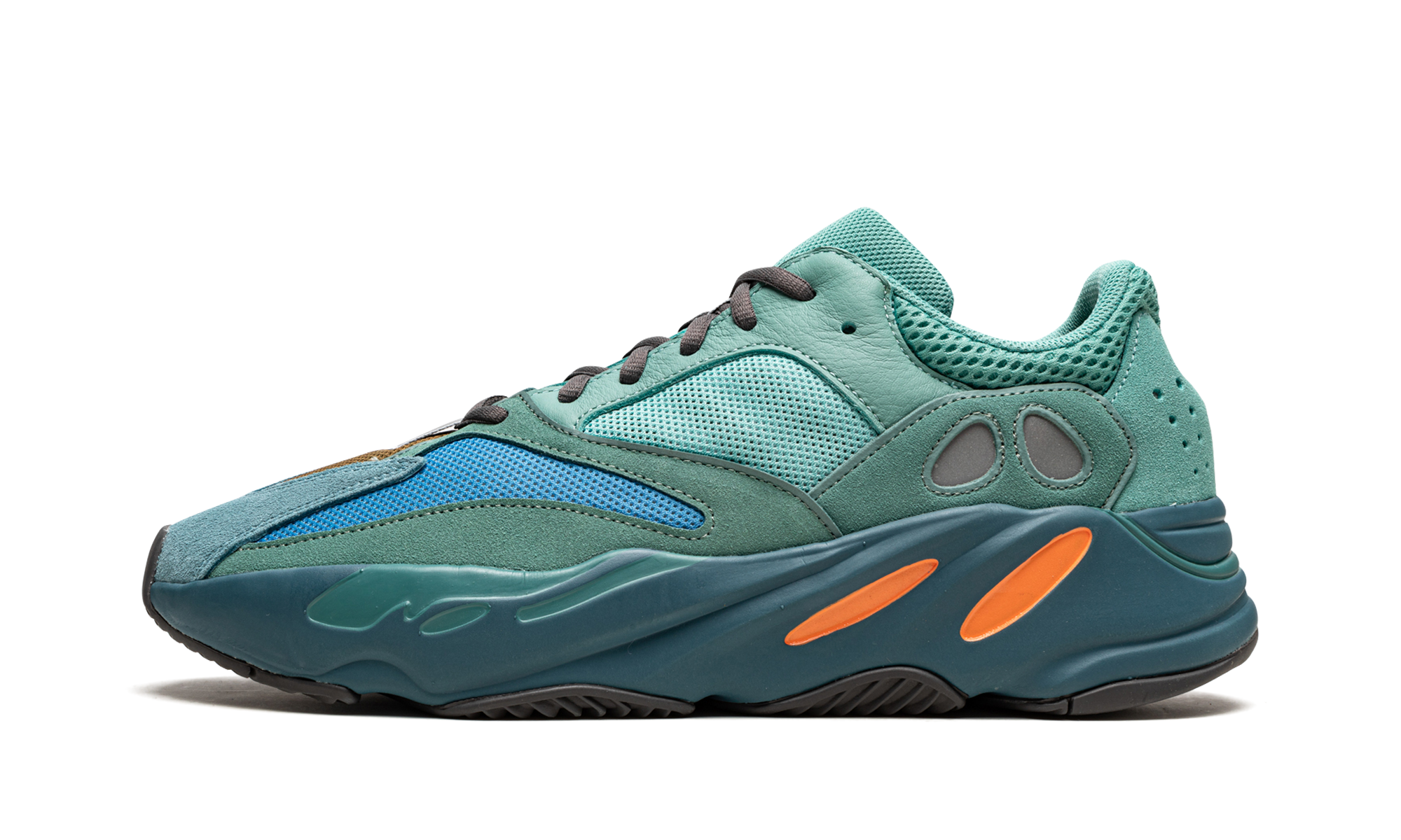Adidas Yeezy Boost 700 Faded Azure - resellguru.app