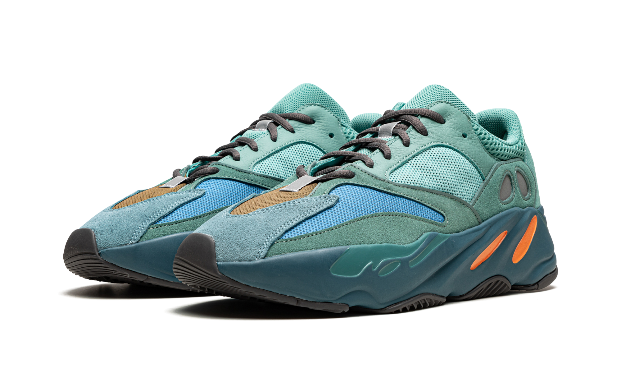 Adidas Yeezy Boost 700 Faded Azure - resellguru.app