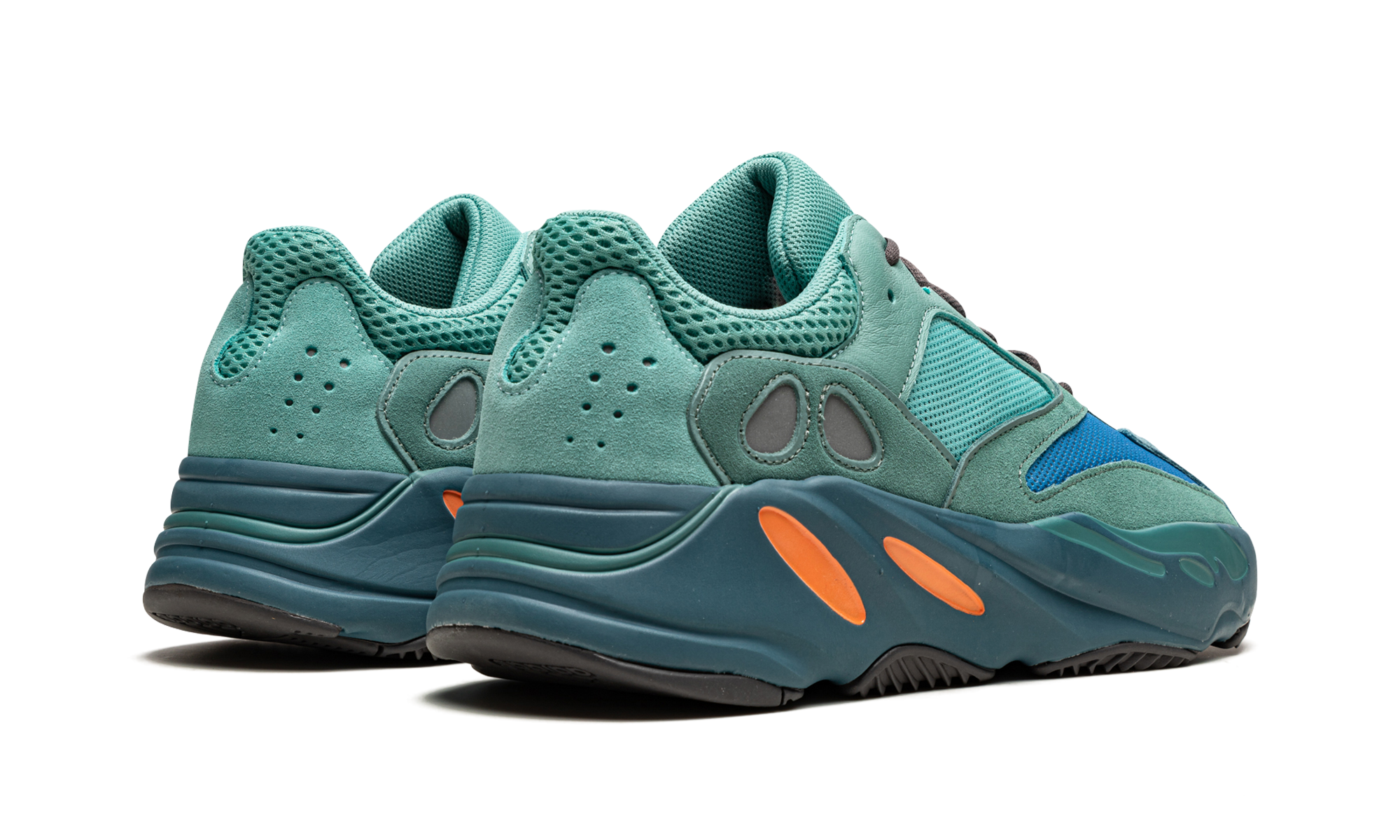 Adidas Yeezy Boost 700 Faded Azure - resellguru.app