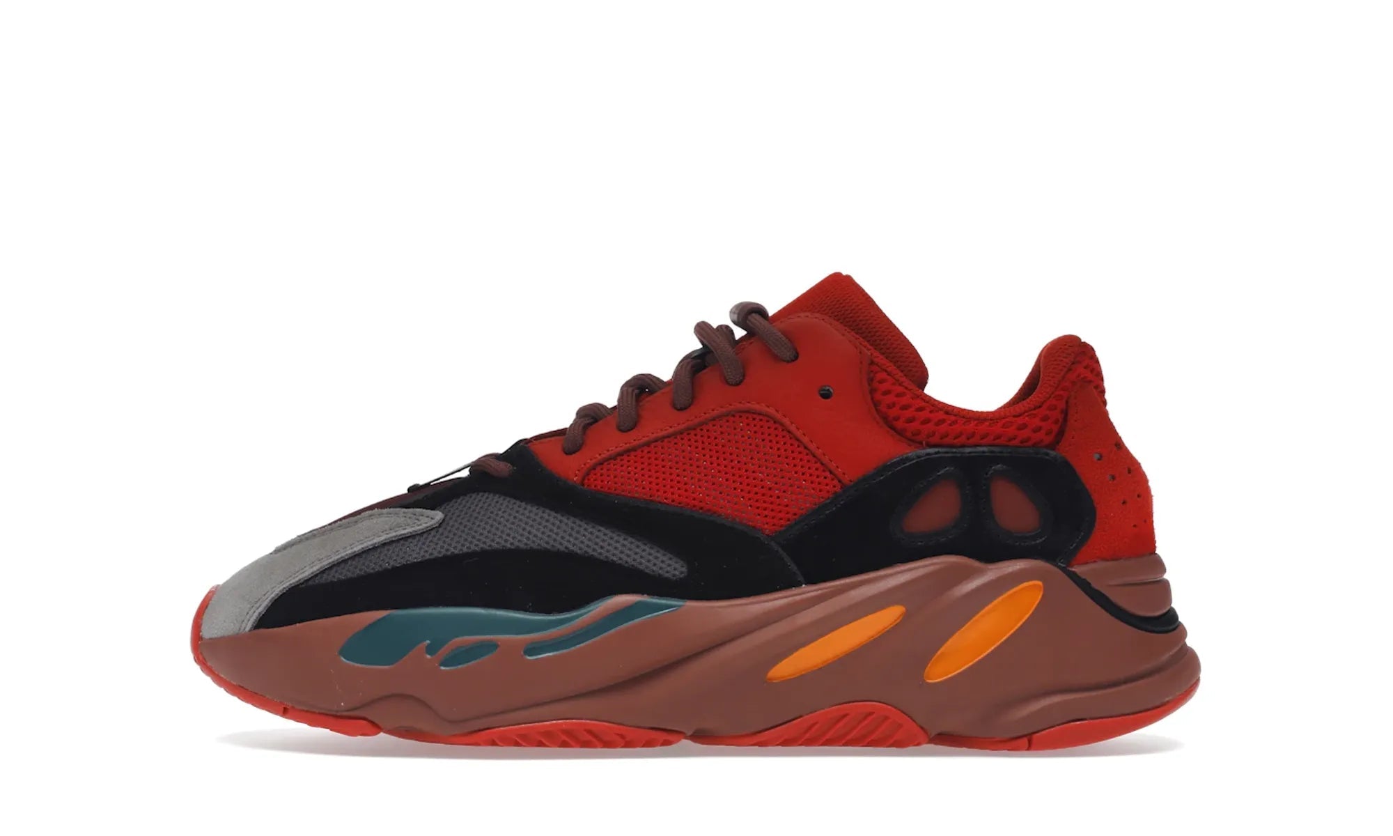 Adidas Yeezy Boost 700 Hi-Res Red - resellguru.app