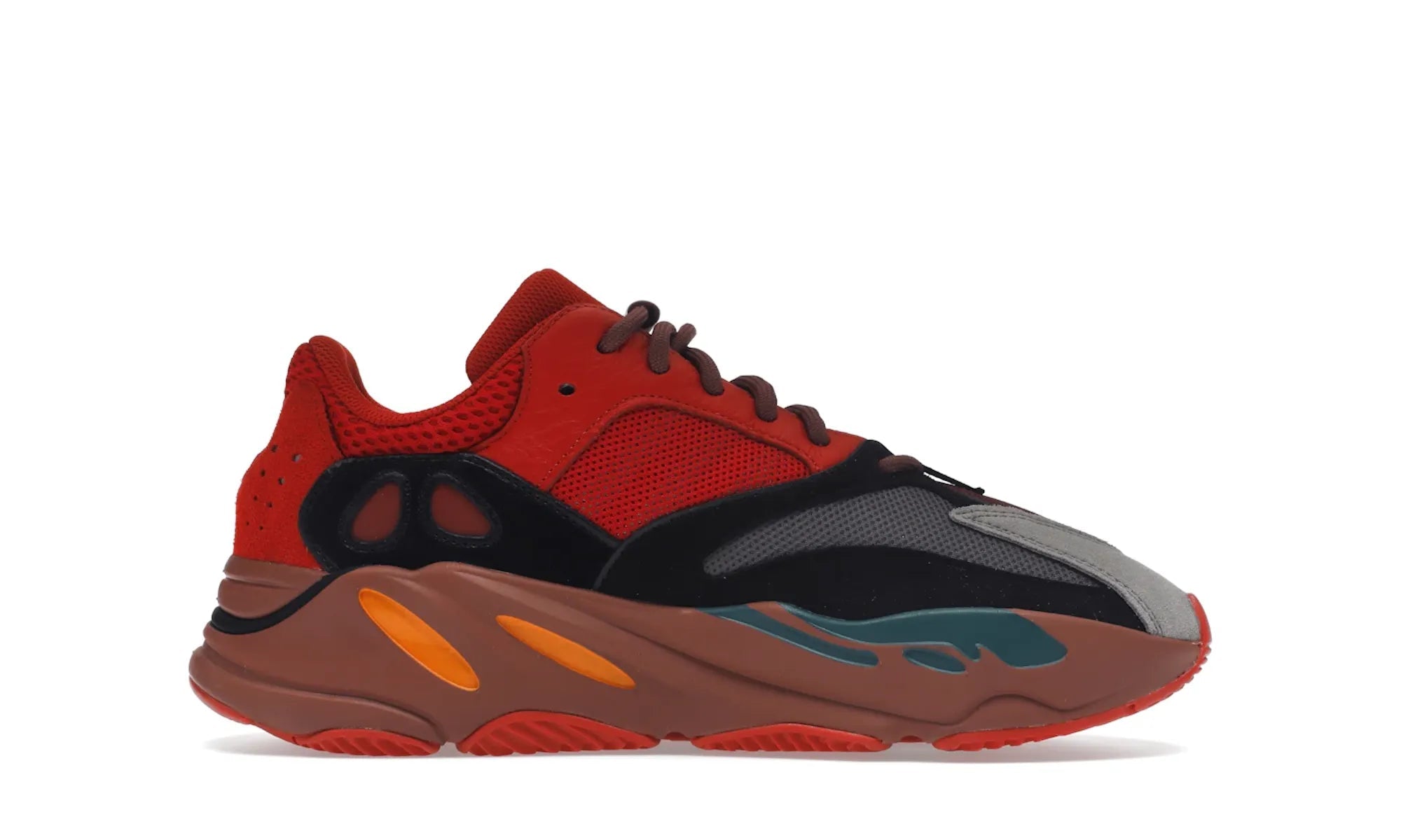 Adidas Yeezy Boost 700 Hi-Res Red - resellguru.app