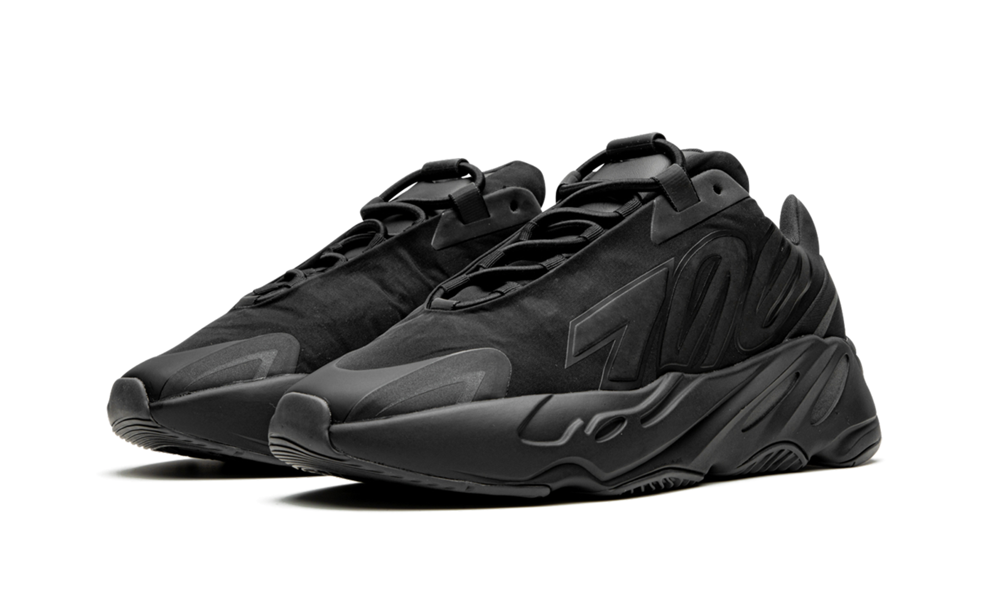Adidas Yeezy Boost 700 MNVN Triple Black - resellguru.app