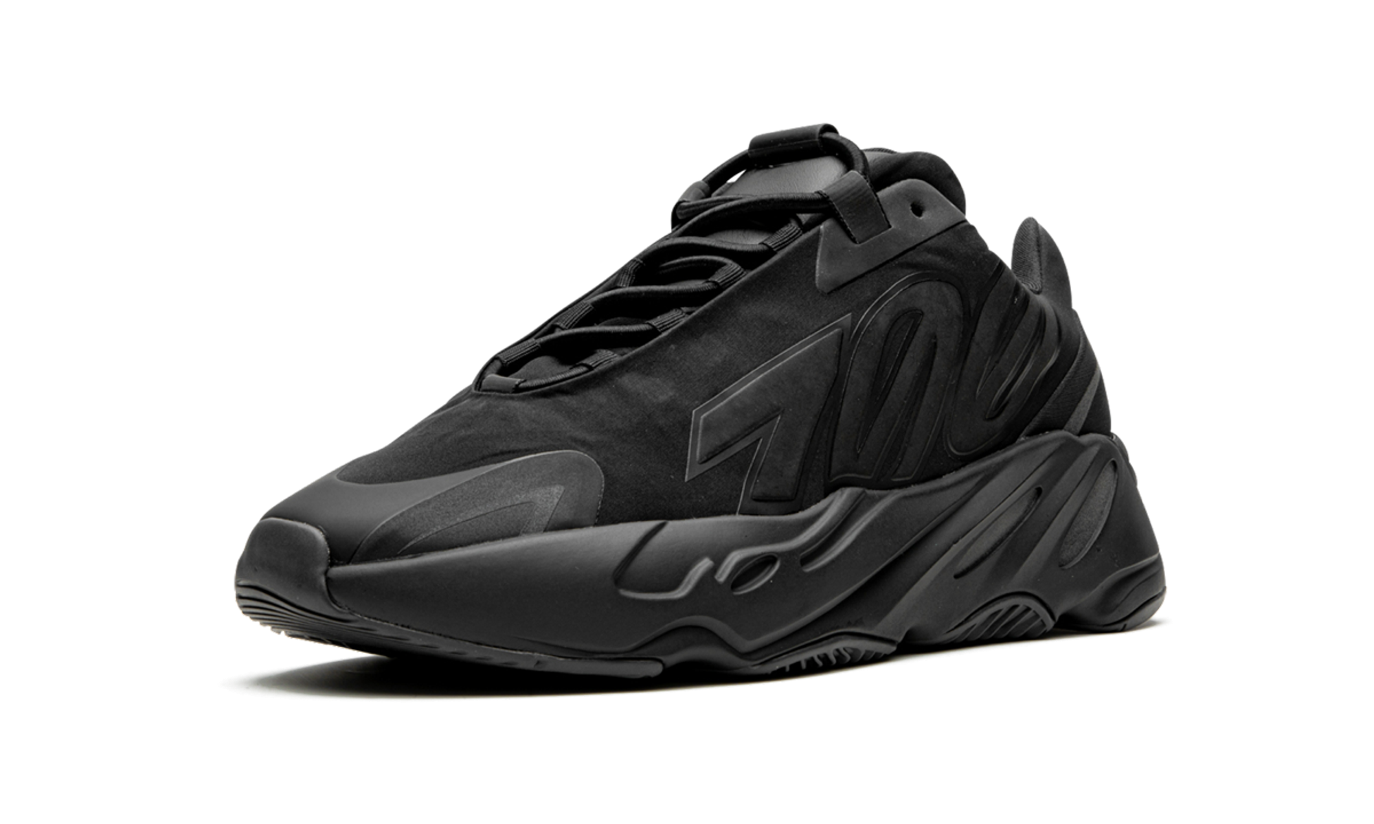Adidas Yeezy Boost 700 MNVN Triple Black - resellguru.app