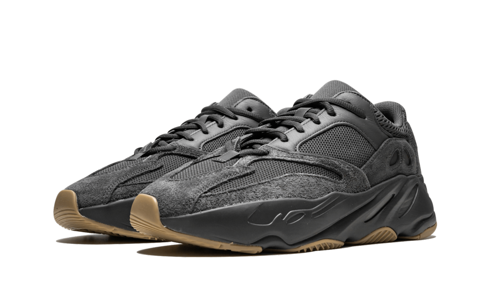 Adidas Yeezy Boost 700 Utility Black - resellguru.app