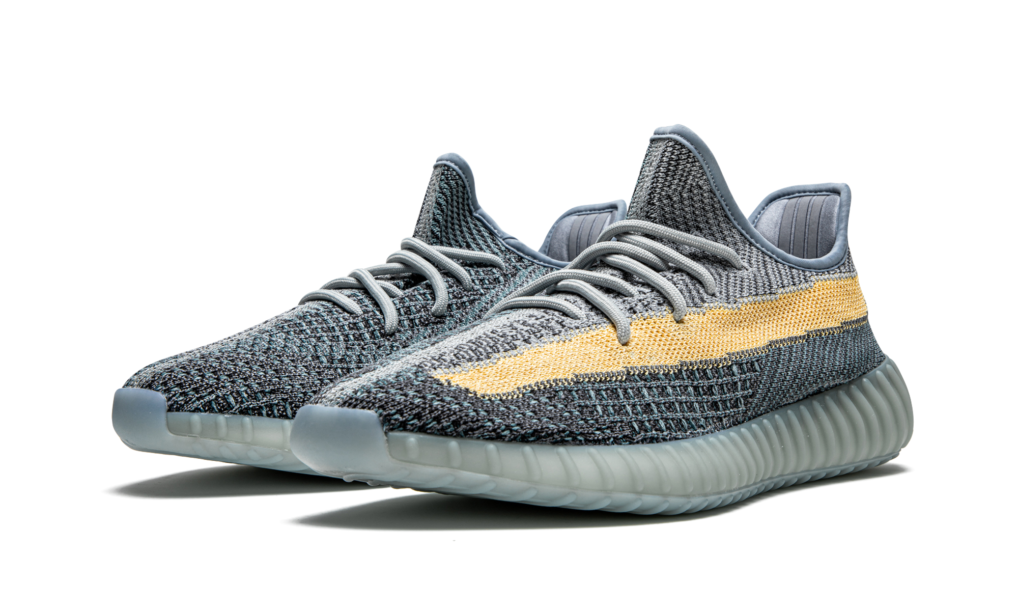 Adidas Yeezy Boost 350 V2 Ash Blue - resellguru.app