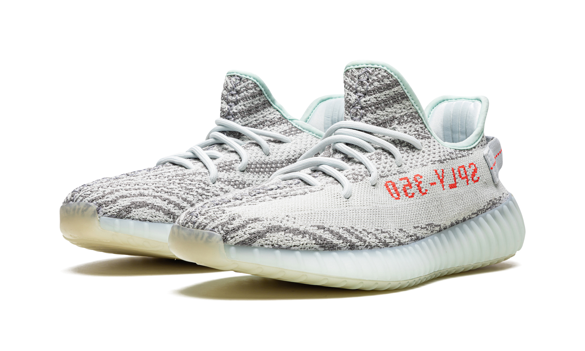 Adidas Yeezy Boost 350 V2 Blue Tint - resellguru.app