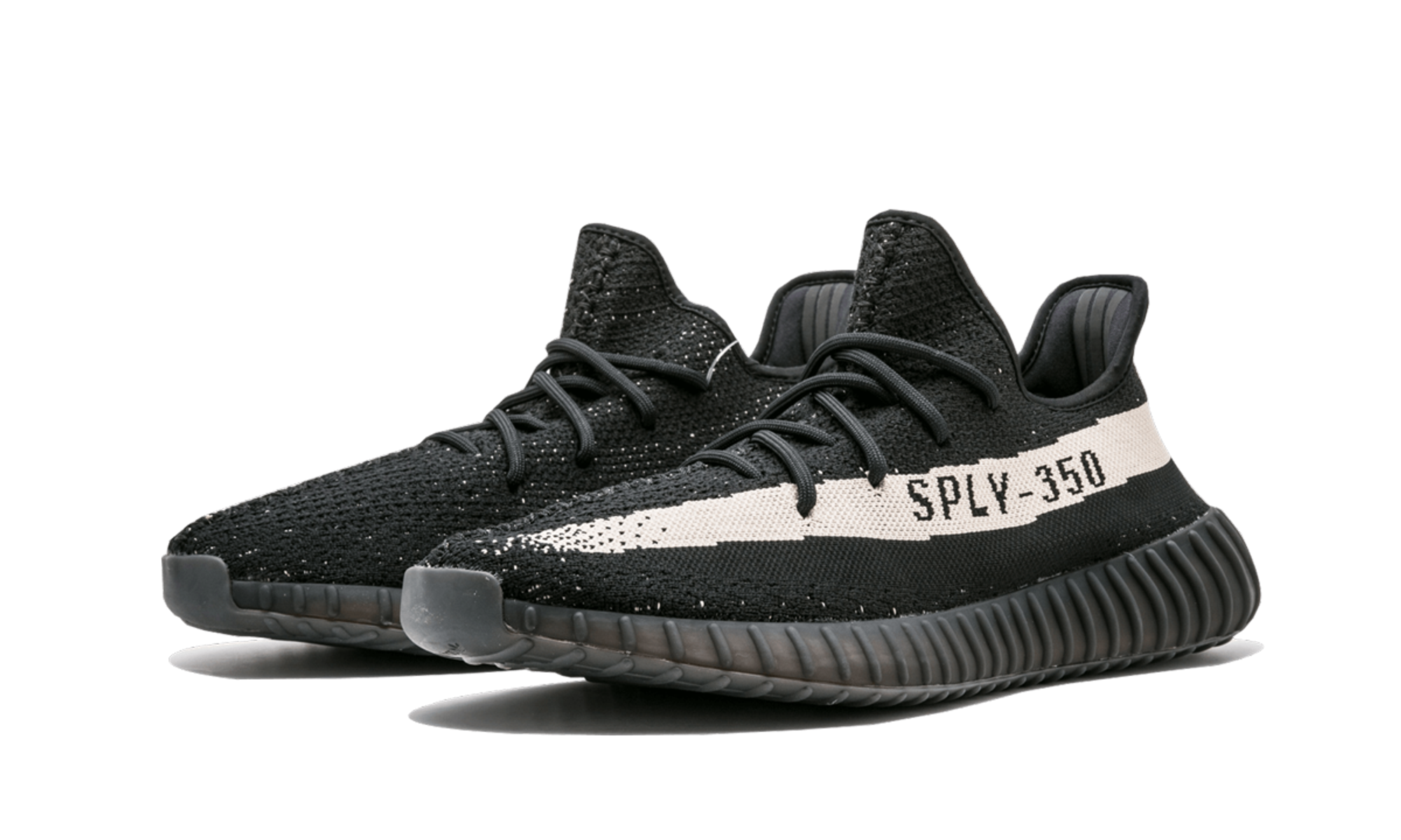 Adidas Yeezy Boost 350 V2 Core Black White - resellguru.app