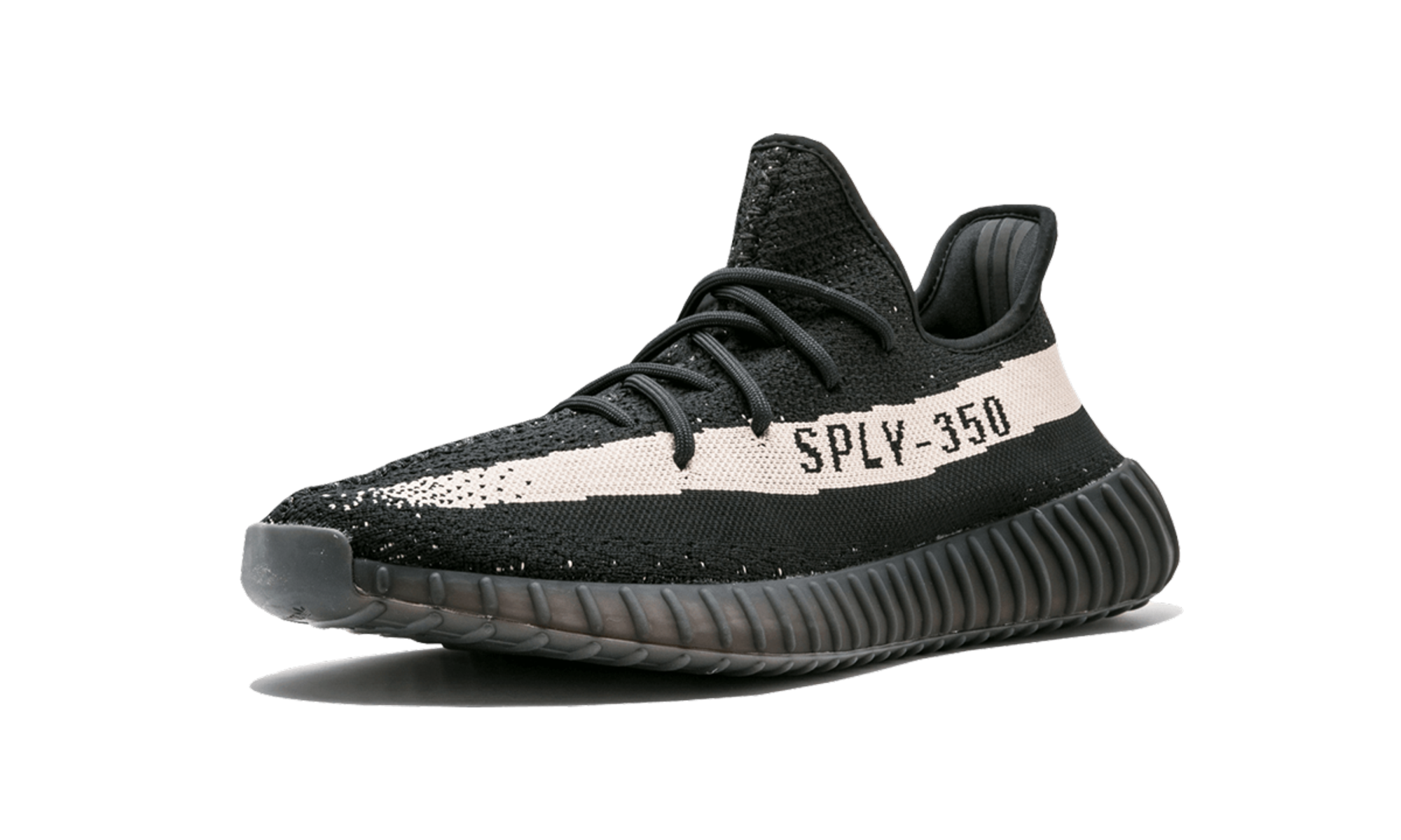 Adidas Yeezy Boost 350 V2 Core Black White - resellguru.app