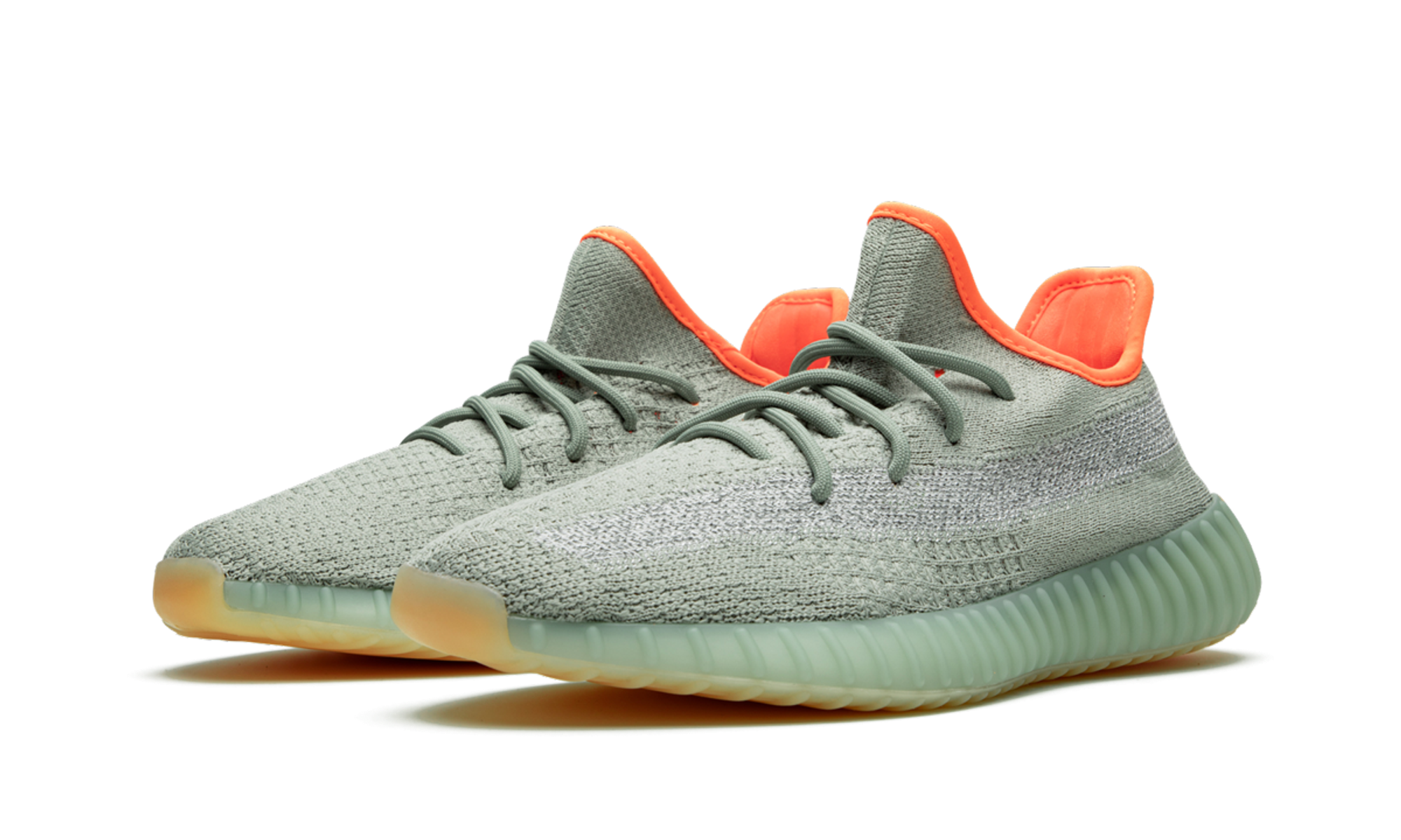 Adidas Yeezy Boost 350 V2 Desert Sage - resellguru.app