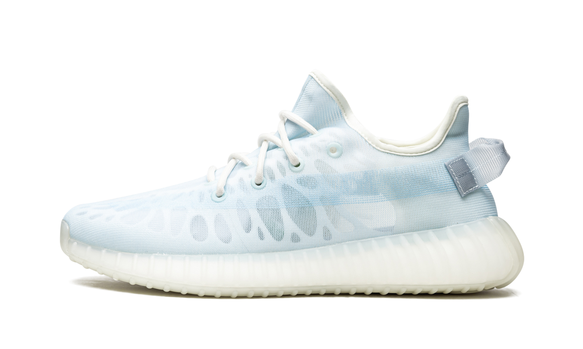 Adidas Yeezy Boost 350 V2 Mono Ice - resellguru.app