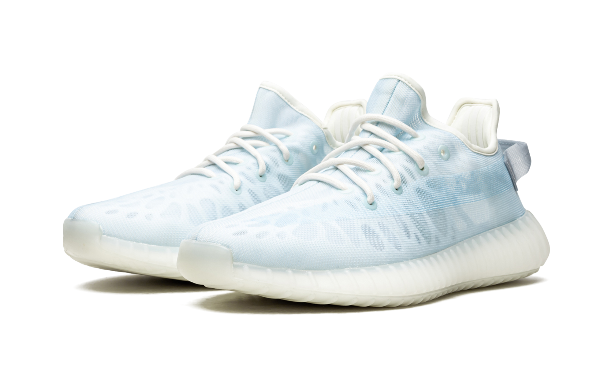 Adidas Yeezy Boost 350 V2 Mono Ice - resellguru.app