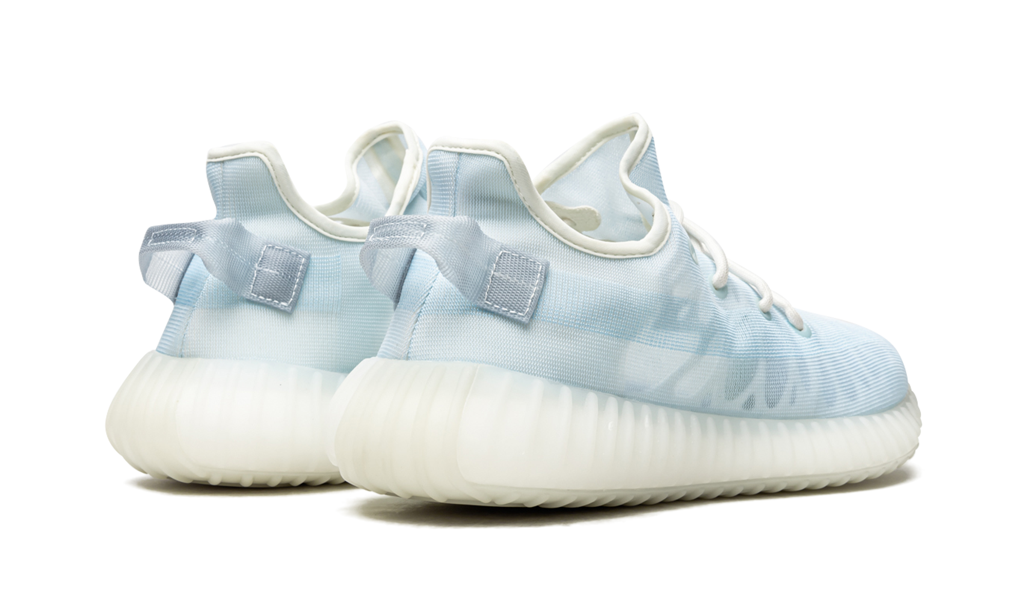 Adidas Yeezy Boost 350 V2 Mono Ice - resellguru.app