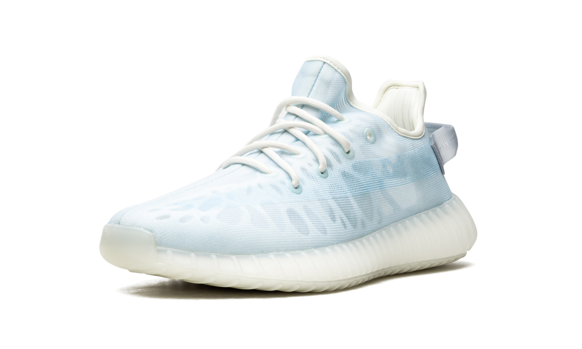 Adidas Yeezy Boost 350 V2 Mono Ice - resellguru.app