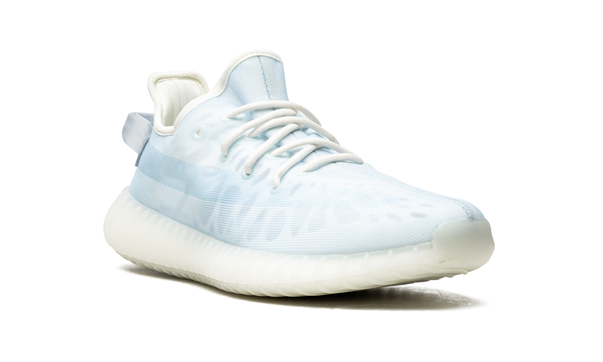 Adidas Yeezy Boost 350 V2 Mono Ice - resellguru.app